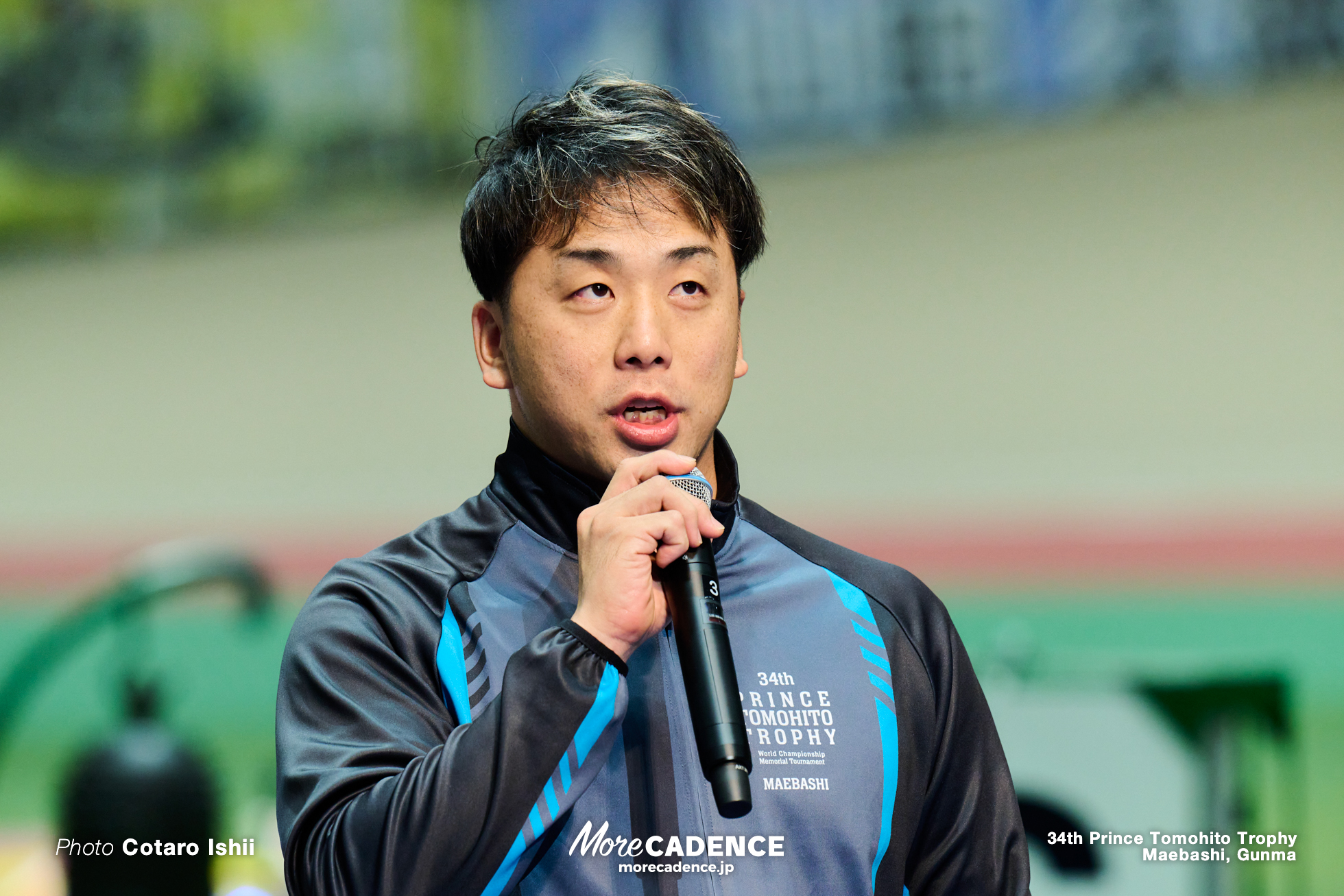 清水裕友,第34回寬仁親王牌, 決勝, 前橋競輪場