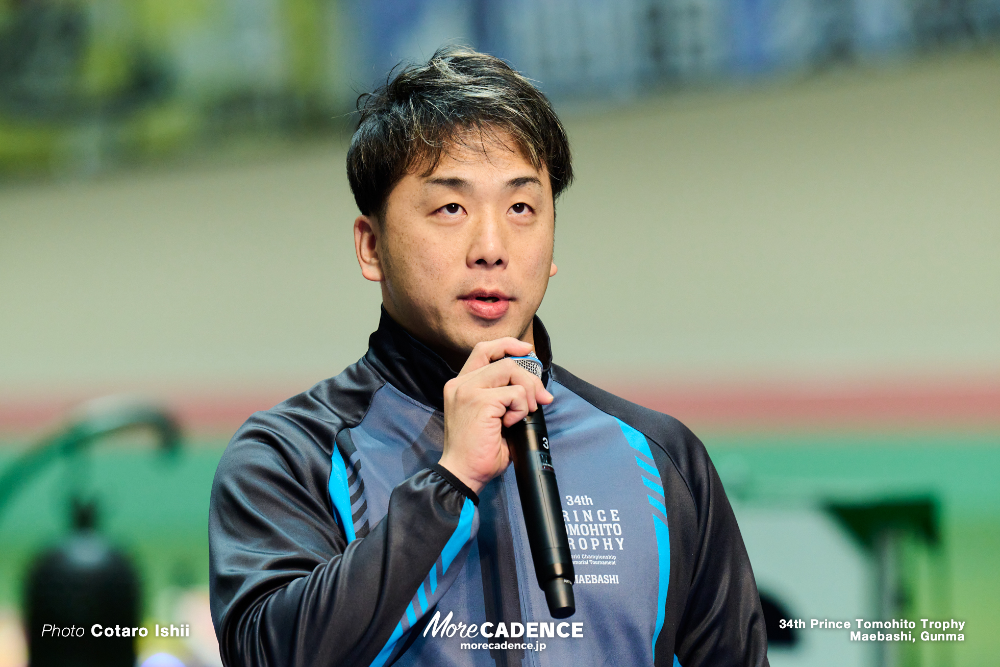 清水裕友,第34回寬仁親王牌, 決勝, 前橋競輪場