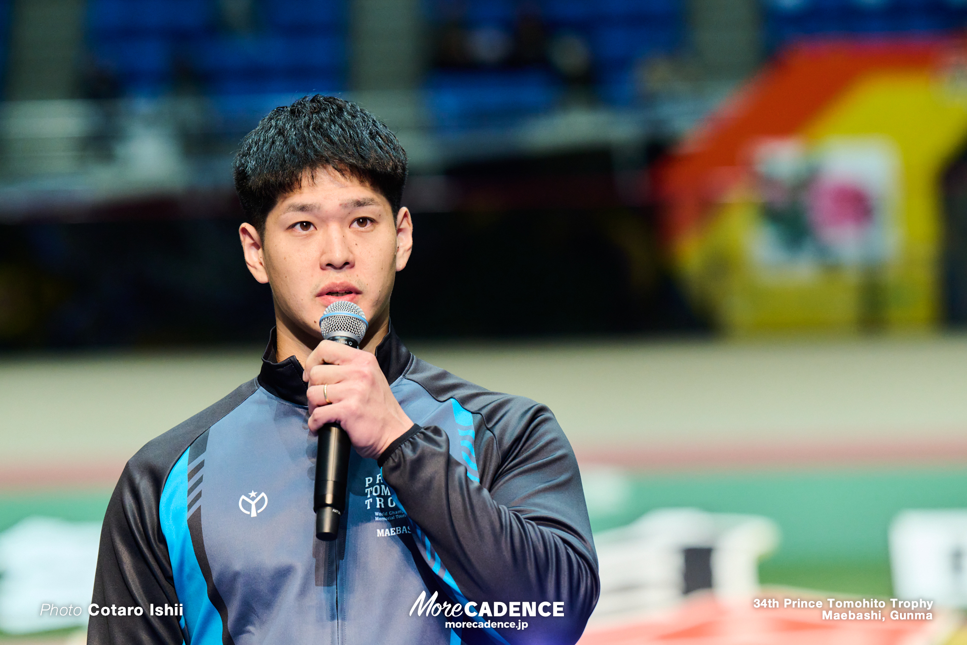 嘉永泰斗, 第34回寬仁親王牌, 決勝, 前橋競輪場