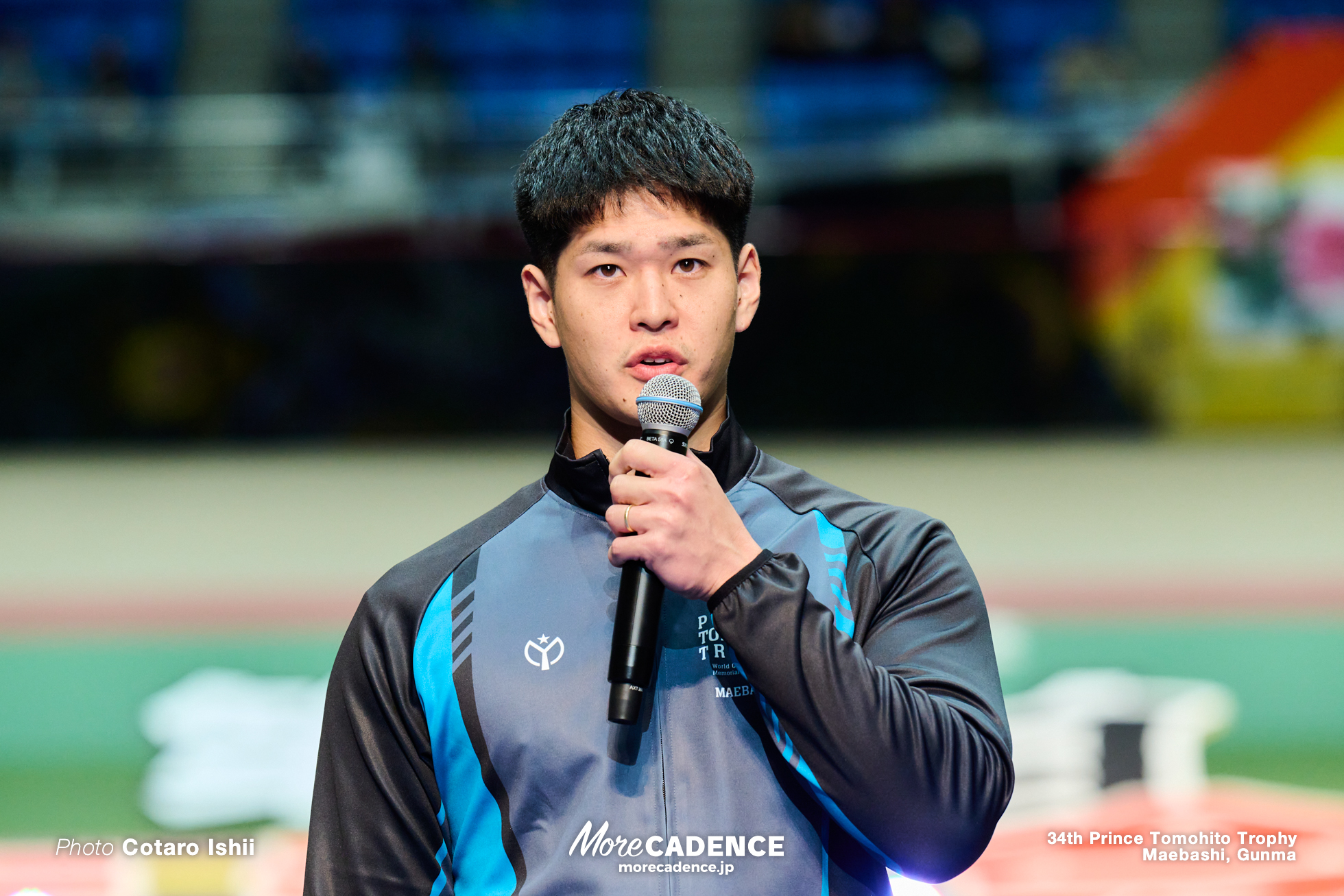 嘉永泰斗, 第34回寬仁親王牌, 決勝, 前橋競輪場