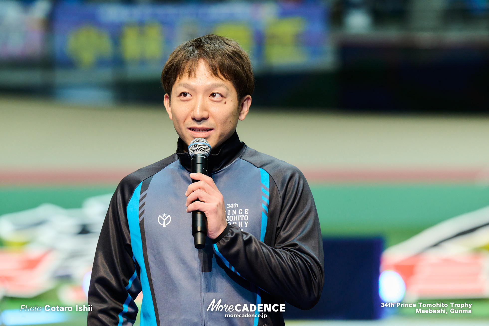 恩田淳平, 第34回寬仁親王牌, 決勝, 前橋競輪場