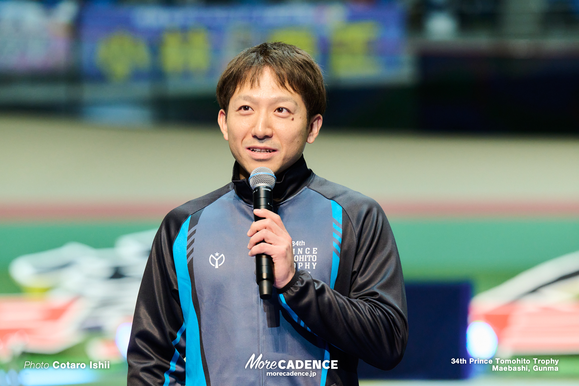 恩田淳平, 第34回寬仁親王牌, 決勝, 前橋競輪場