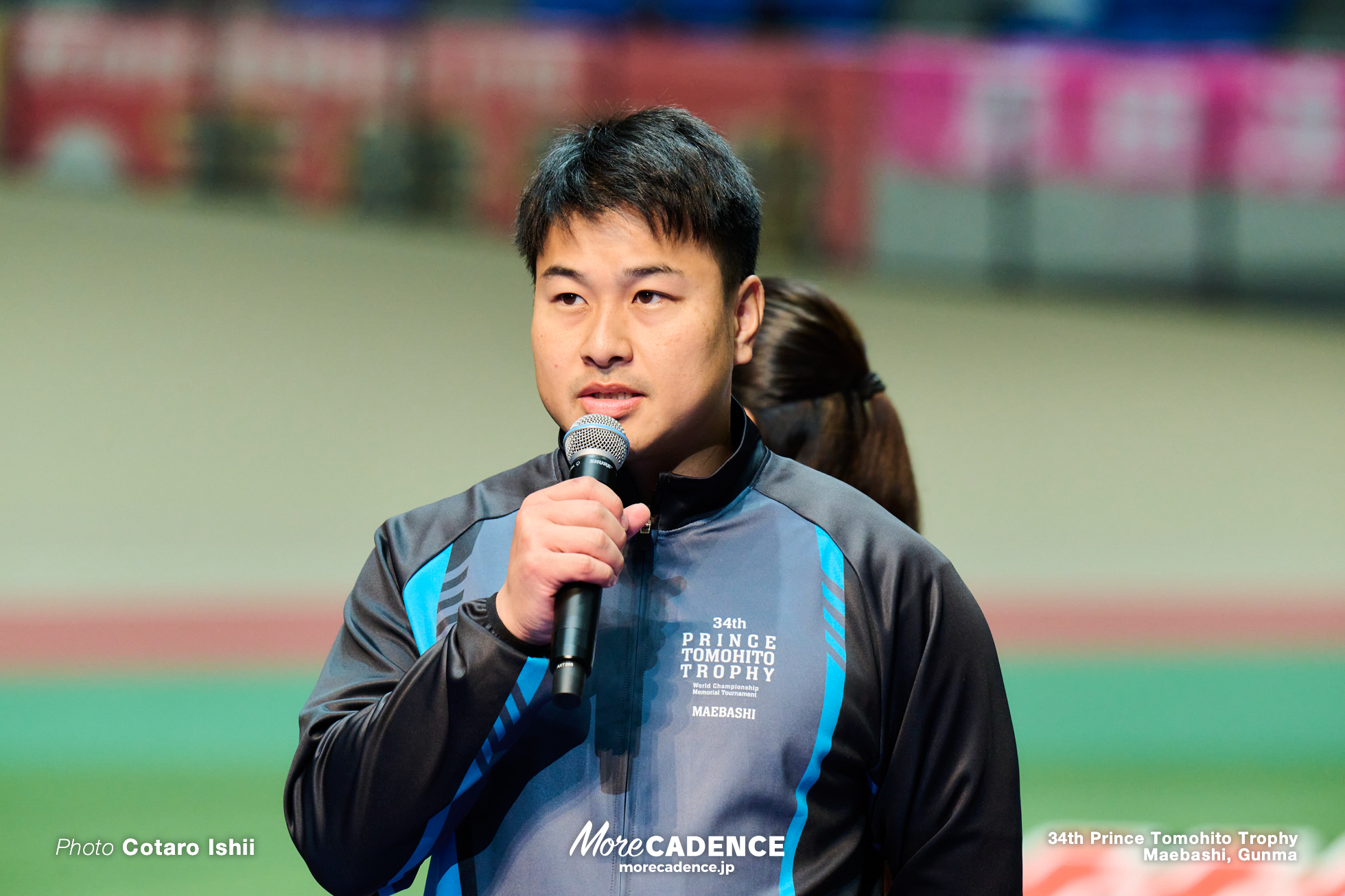 松本貴治, 第34回寬仁親王牌, 決勝, 前橋競輪場