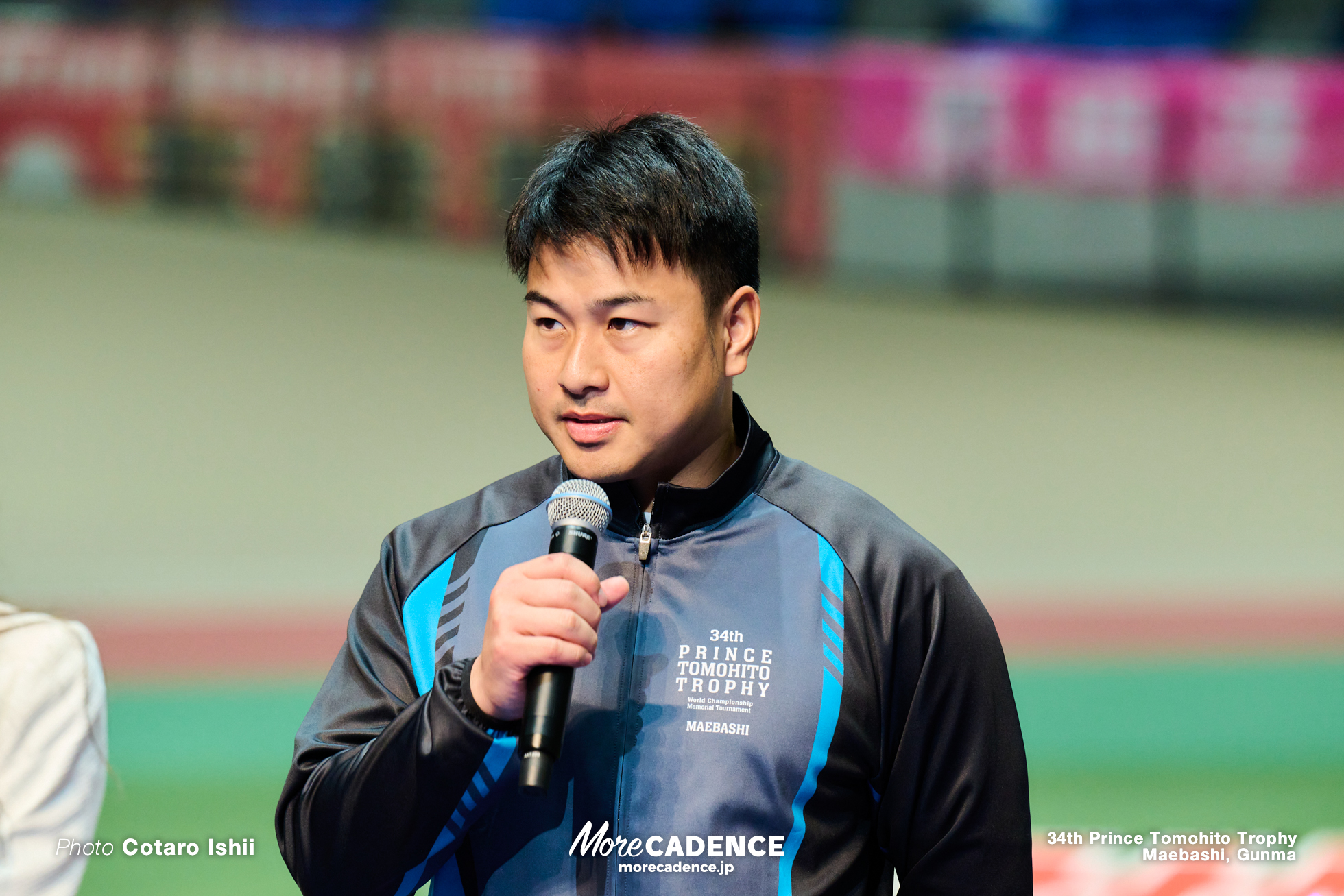 松本貴治, 第34回寬仁親王牌, 決勝, 前橋競輪場