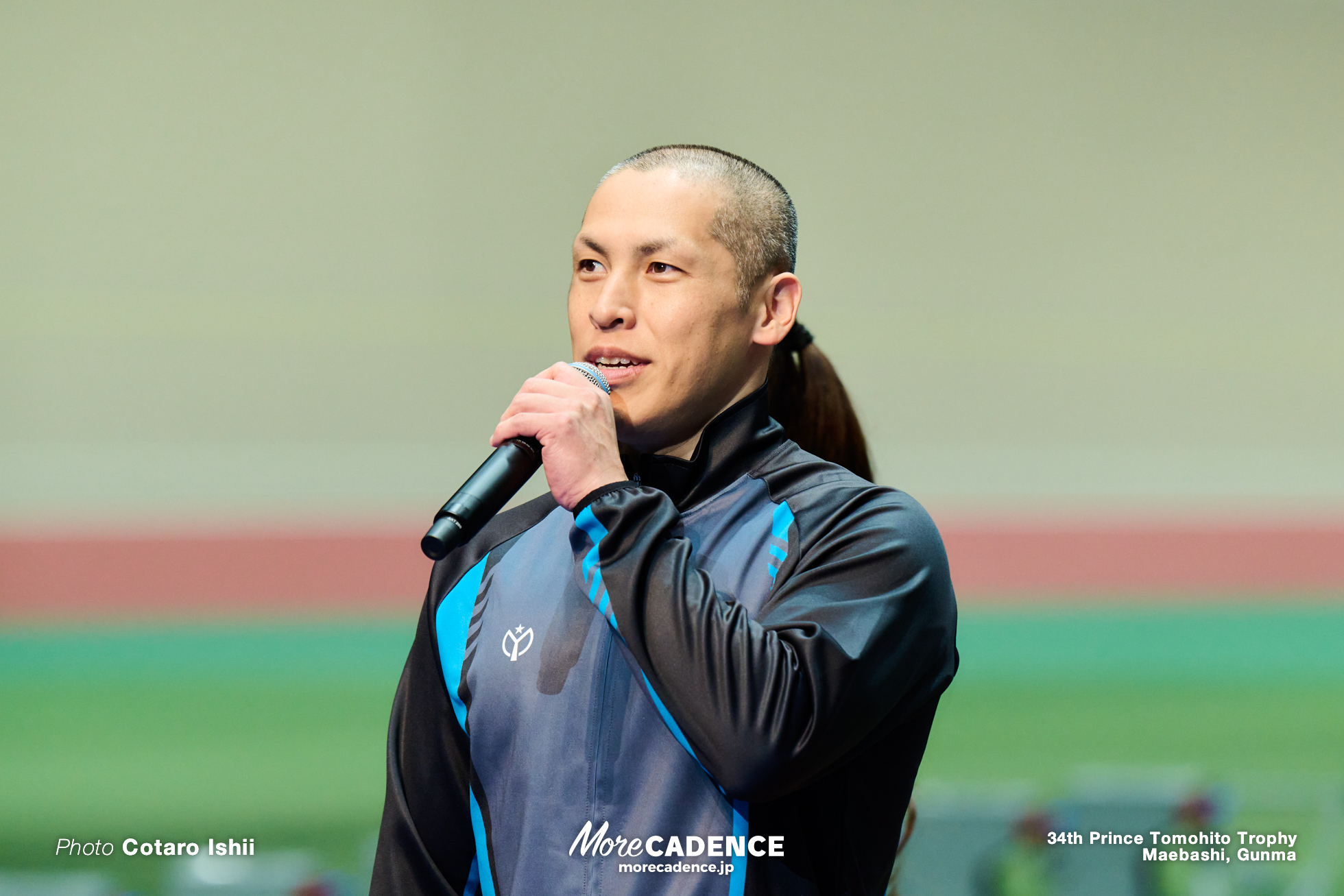 河端朋之, 第34回寬仁親王牌, 決勝, 前橋競輪場