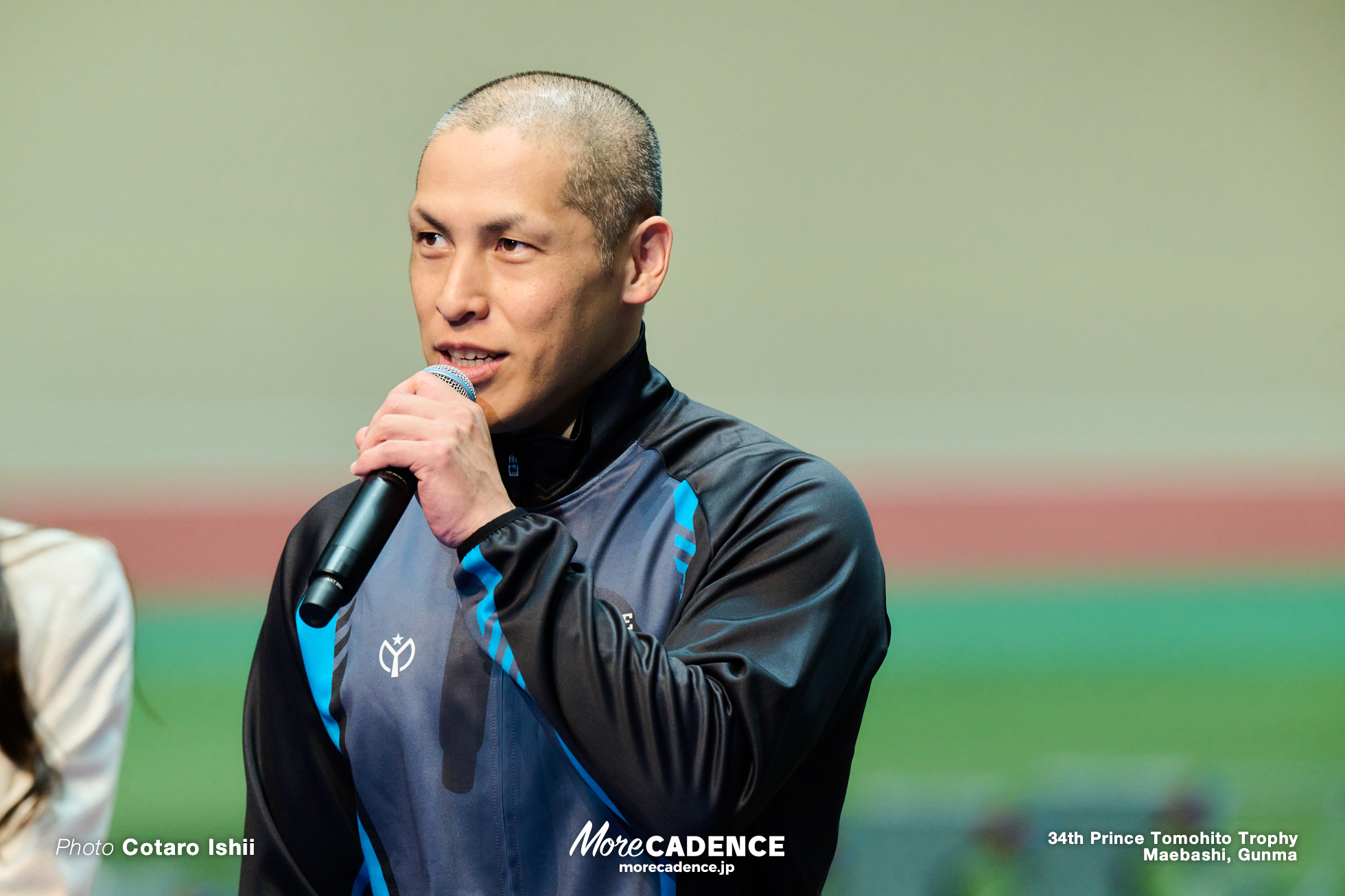 河端朋之, 第34回寬仁親王牌, 決勝, 前橋競輪場