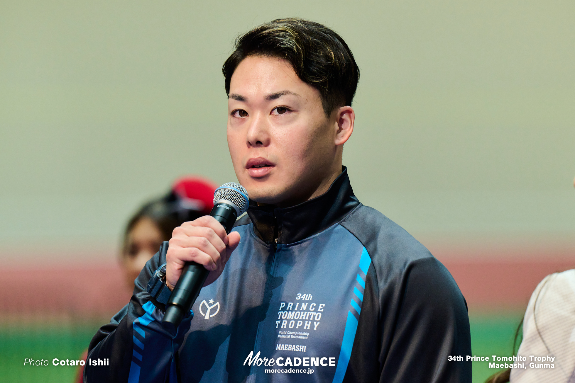 犬伏湧也, 第34回寬仁親王牌, 決勝, 前橋競輪場