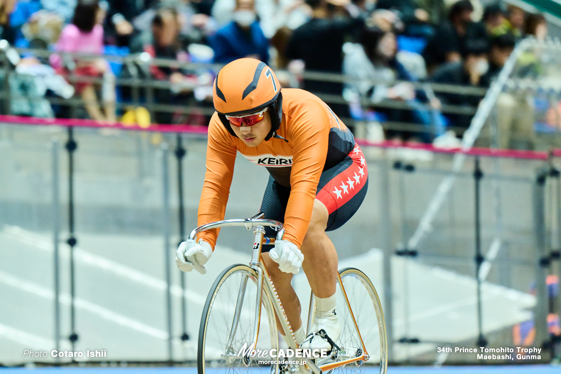 第34回寬仁親王牌, 決勝, 前橋競輪場