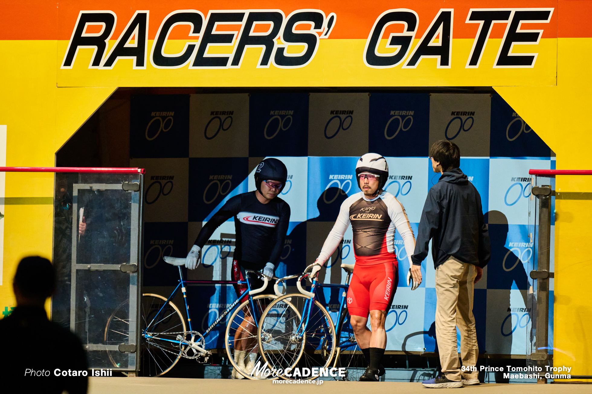 第34回寬仁親王牌, 決勝, 前橋競輪場