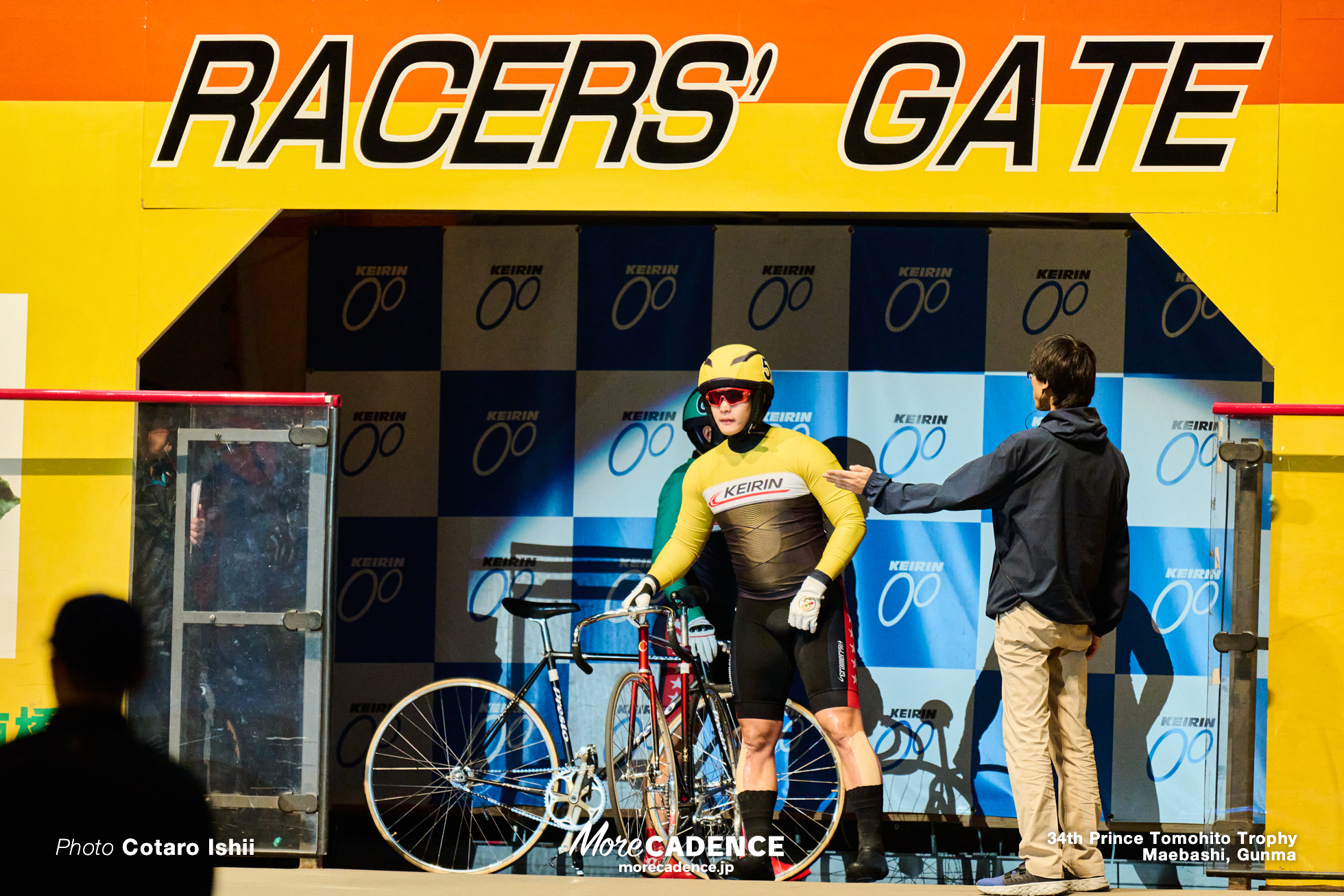 第34回寬仁親王牌, 決勝, 前橋競輪場