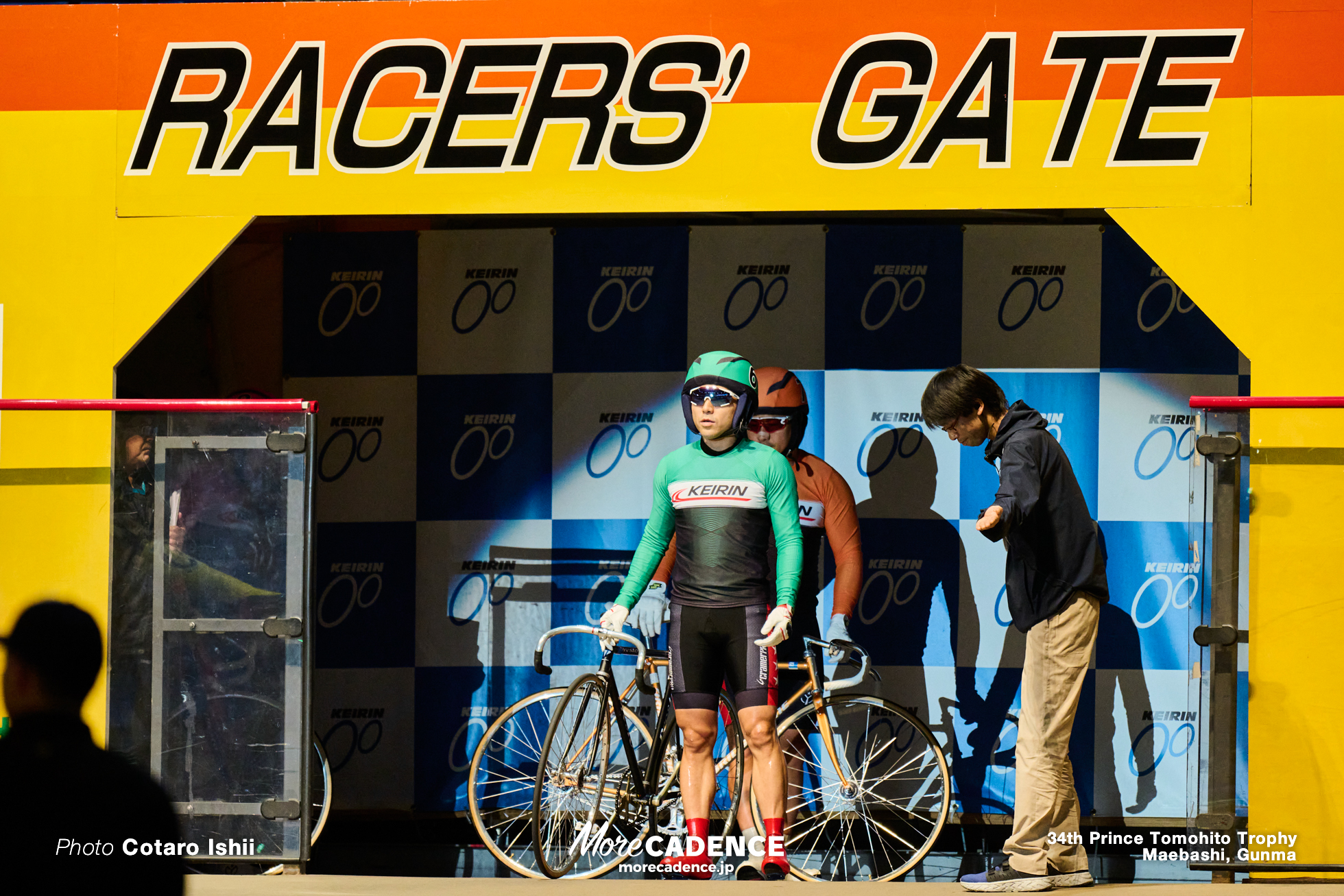 第34回寬仁親王牌, 決勝, 前橋競輪場