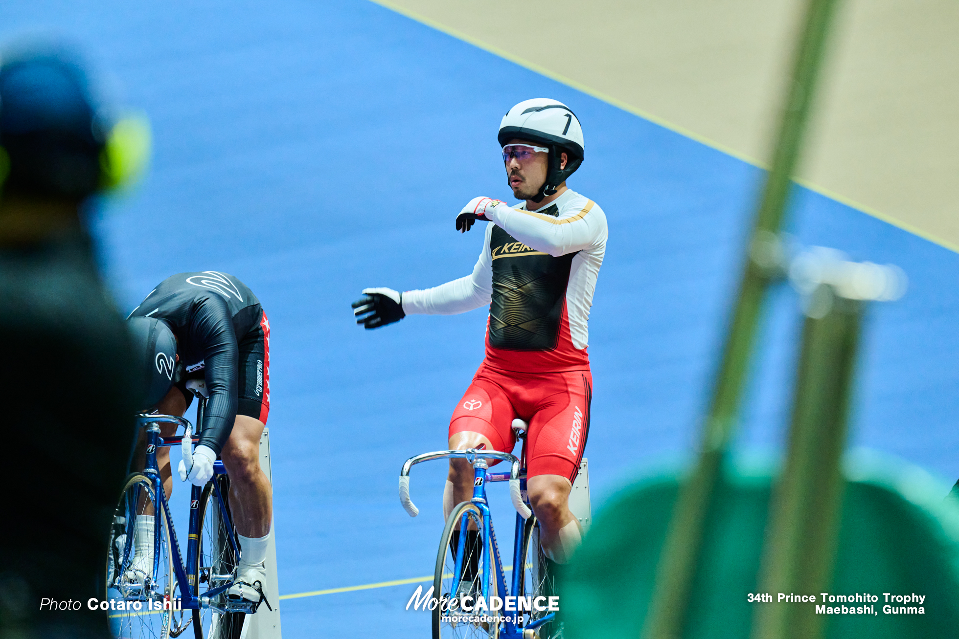 第34回寬仁親王牌, 決勝, 前橋競輪場