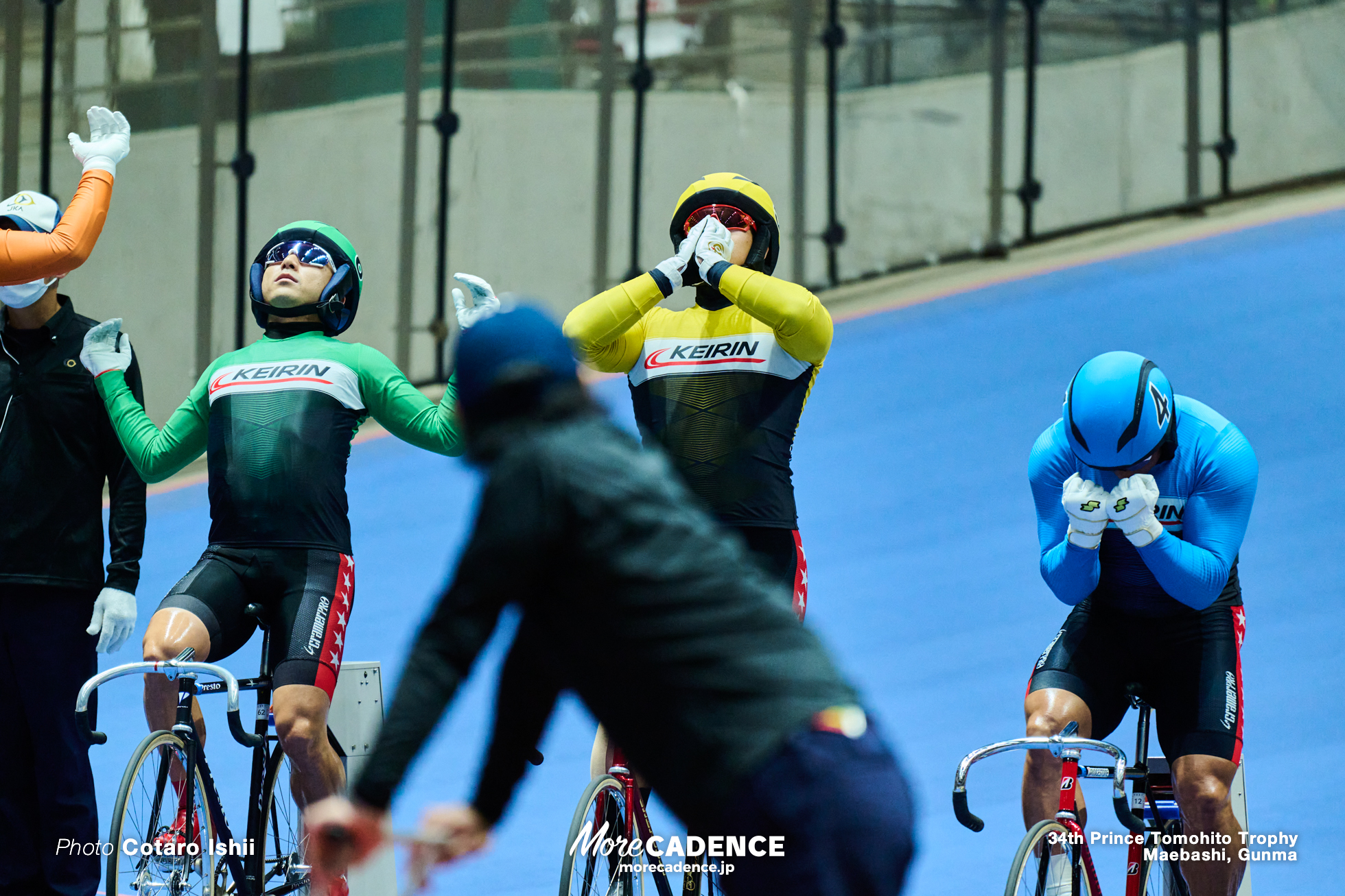 第34回寬仁親王牌, 決勝, 前橋競輪場