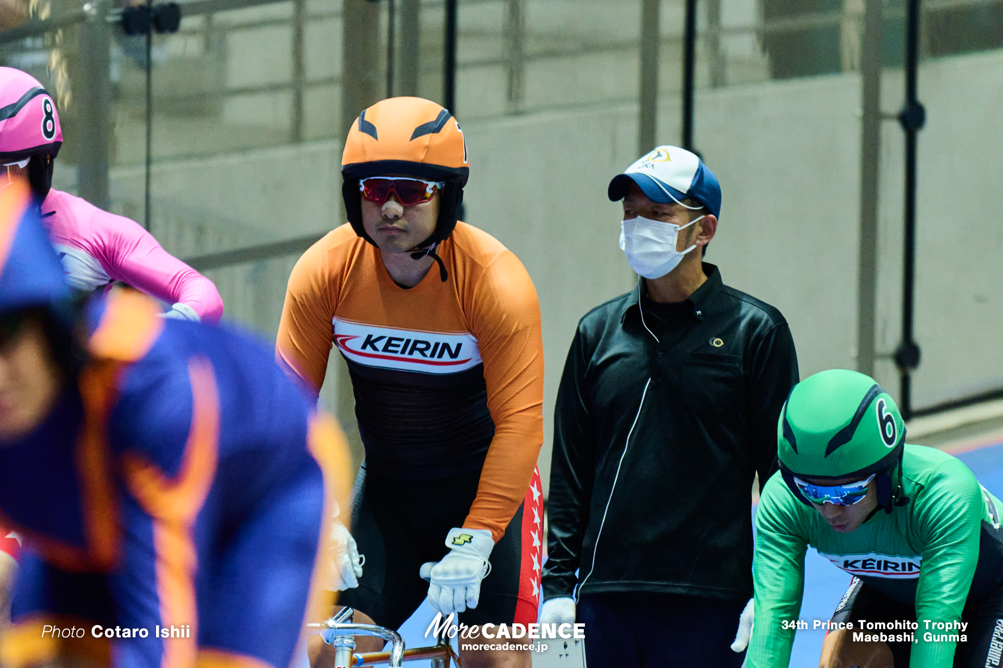 第34回寬仁親王牌, 決勝, 前橋競輪場