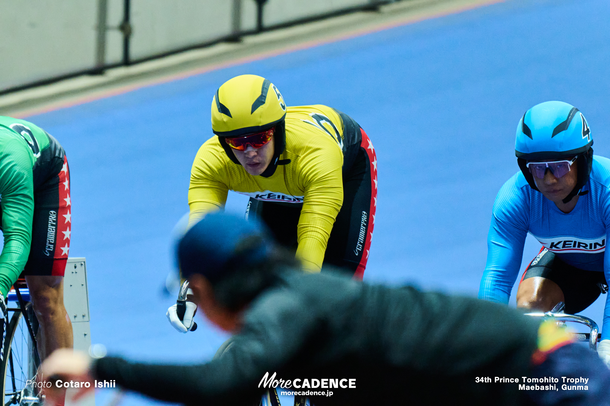 第34回寬仁親王牌, 決勝, 前橋競輪場