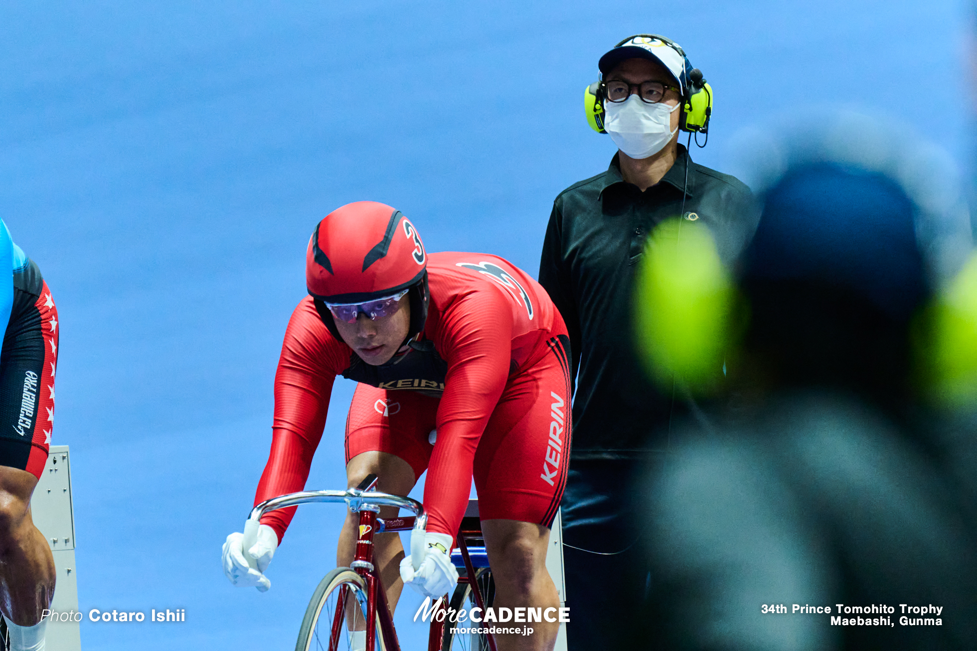 第34回寬仁親王牌, 決勝, 前橋競輪場