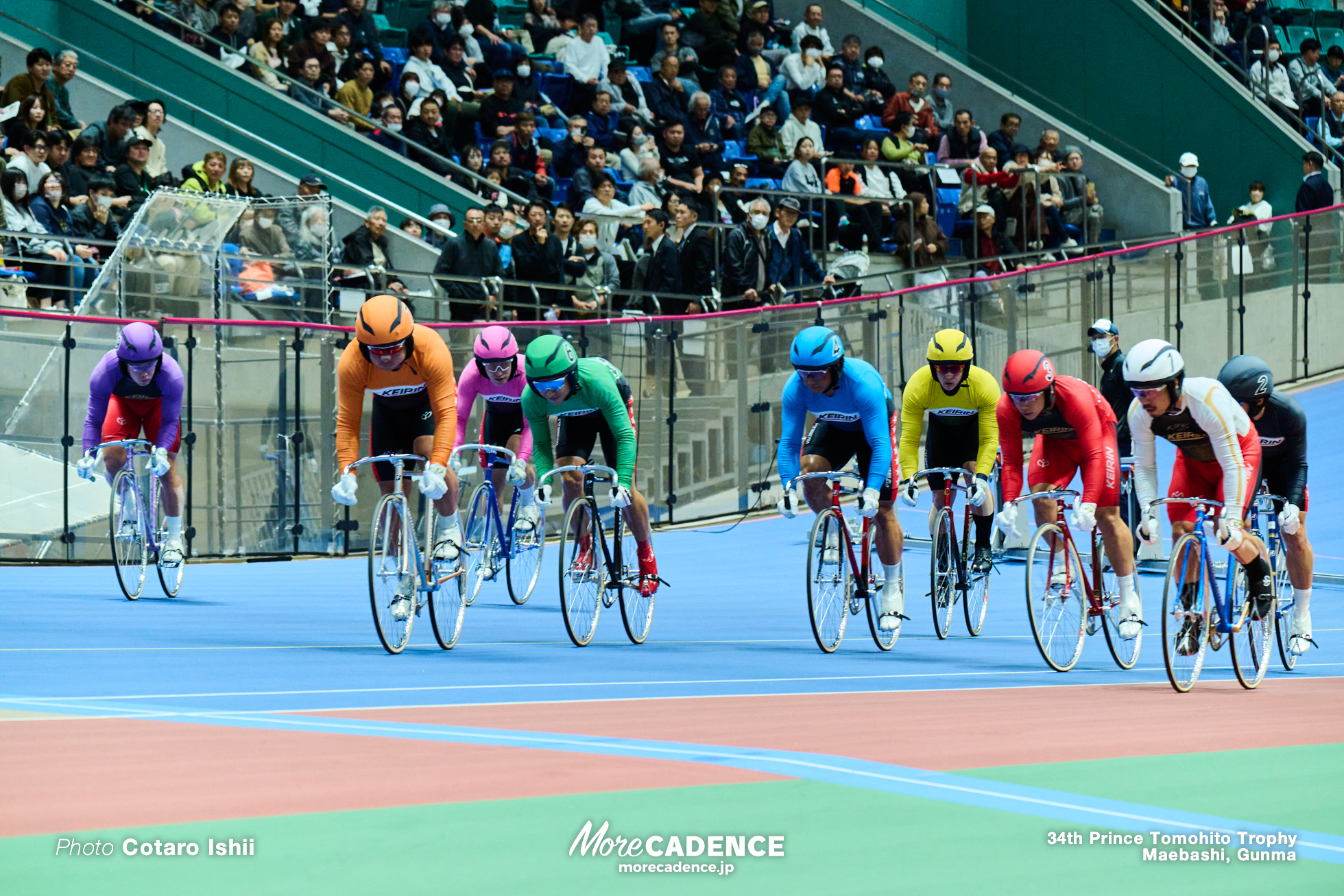 第34回寬仁親王牌, 決勝, 前橋競輪場