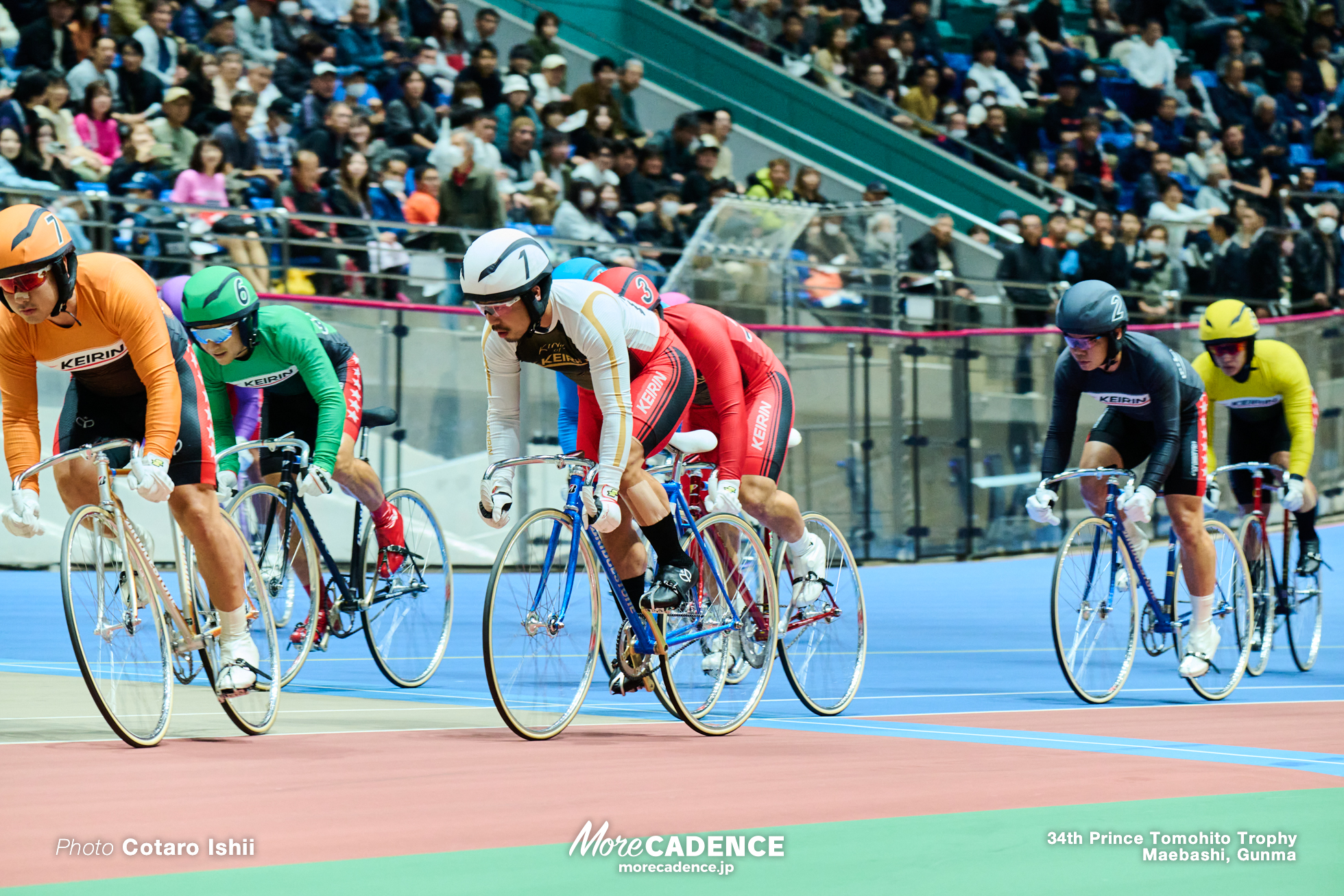 第34回寬仁親王牌, 決勝, 前橋競輪場