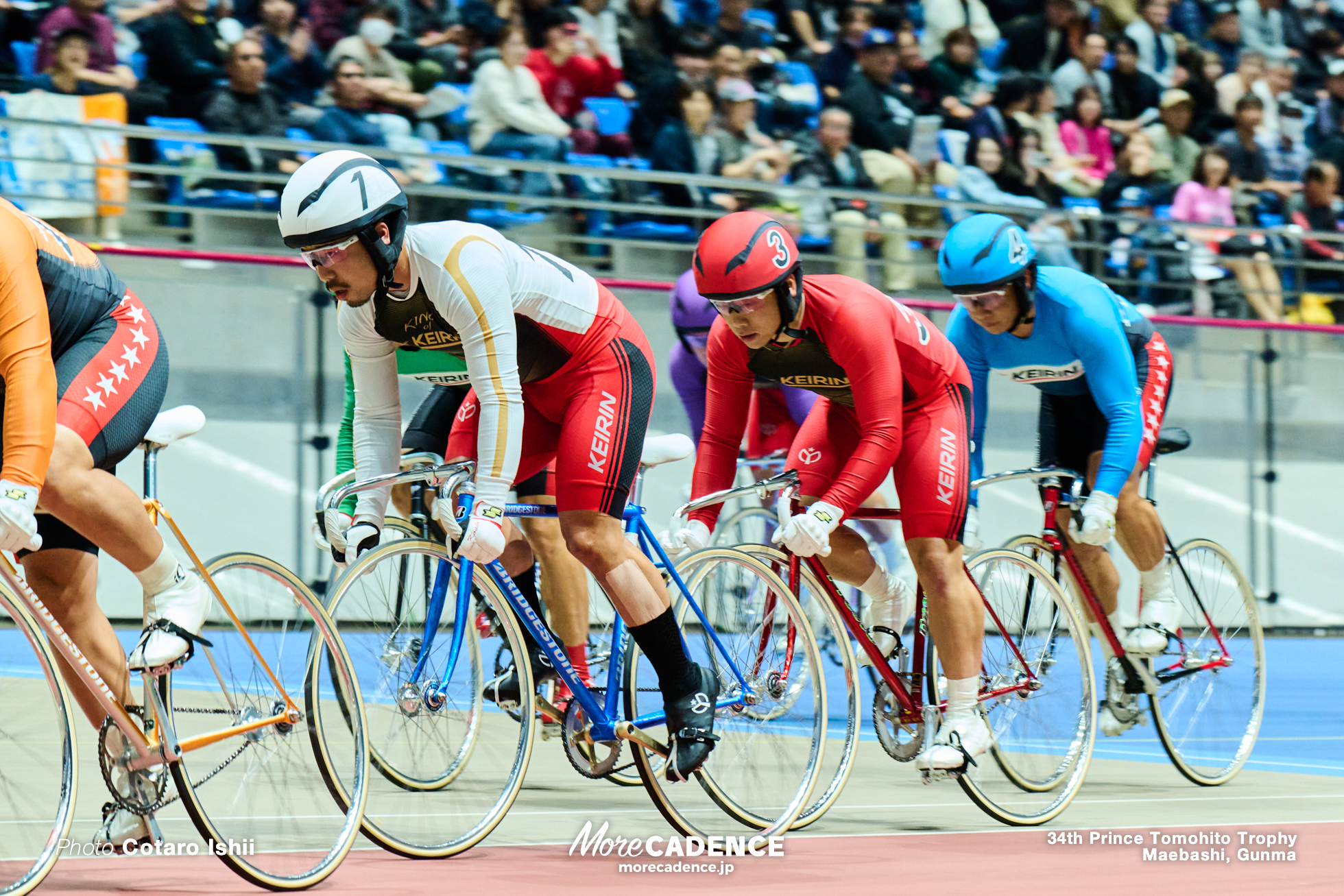 第34回寬仁親王牌, 決勝, 前橋競輪場