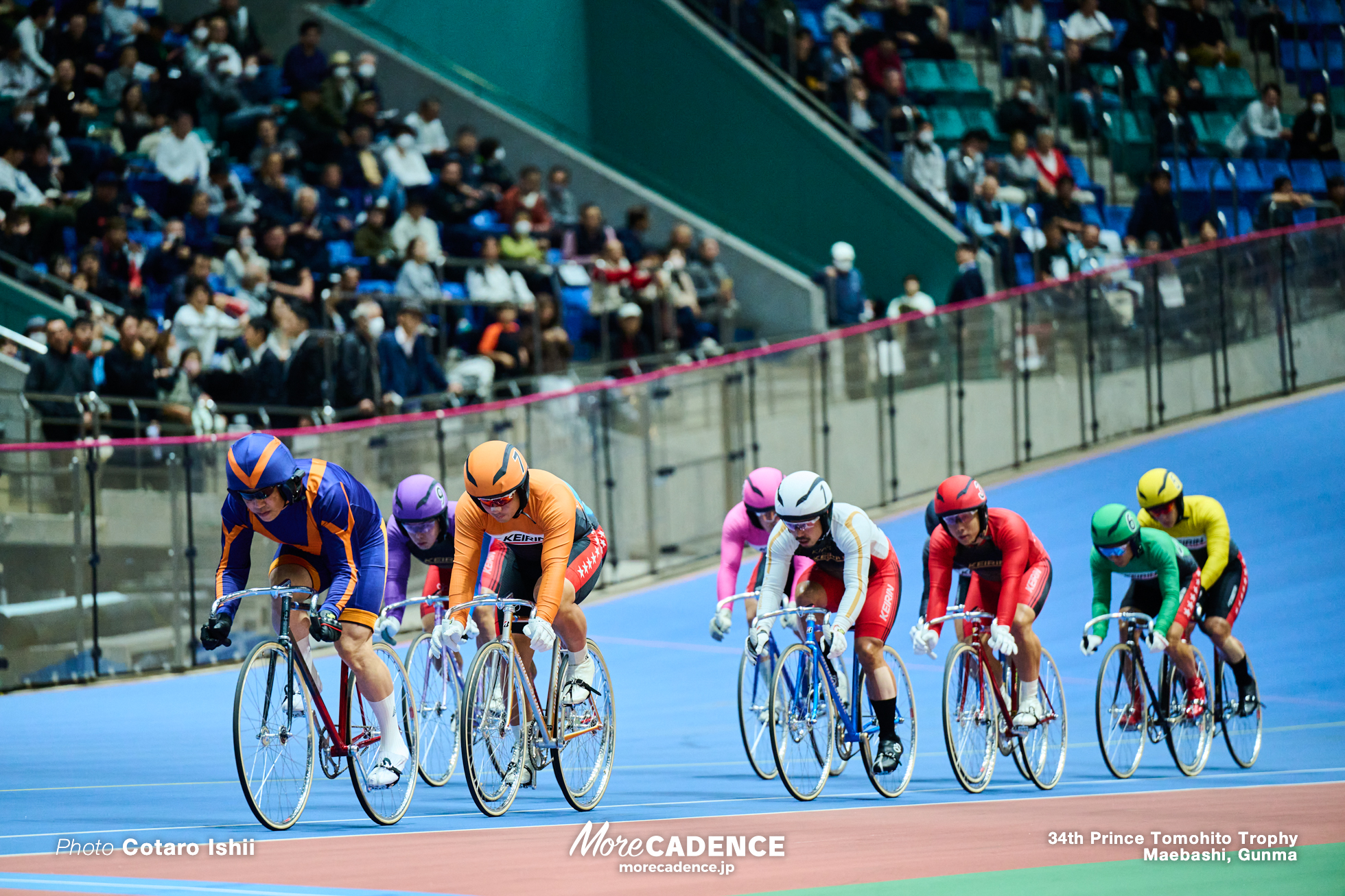 第34回寬仁親王牌, 決勝, 前橋競輪場