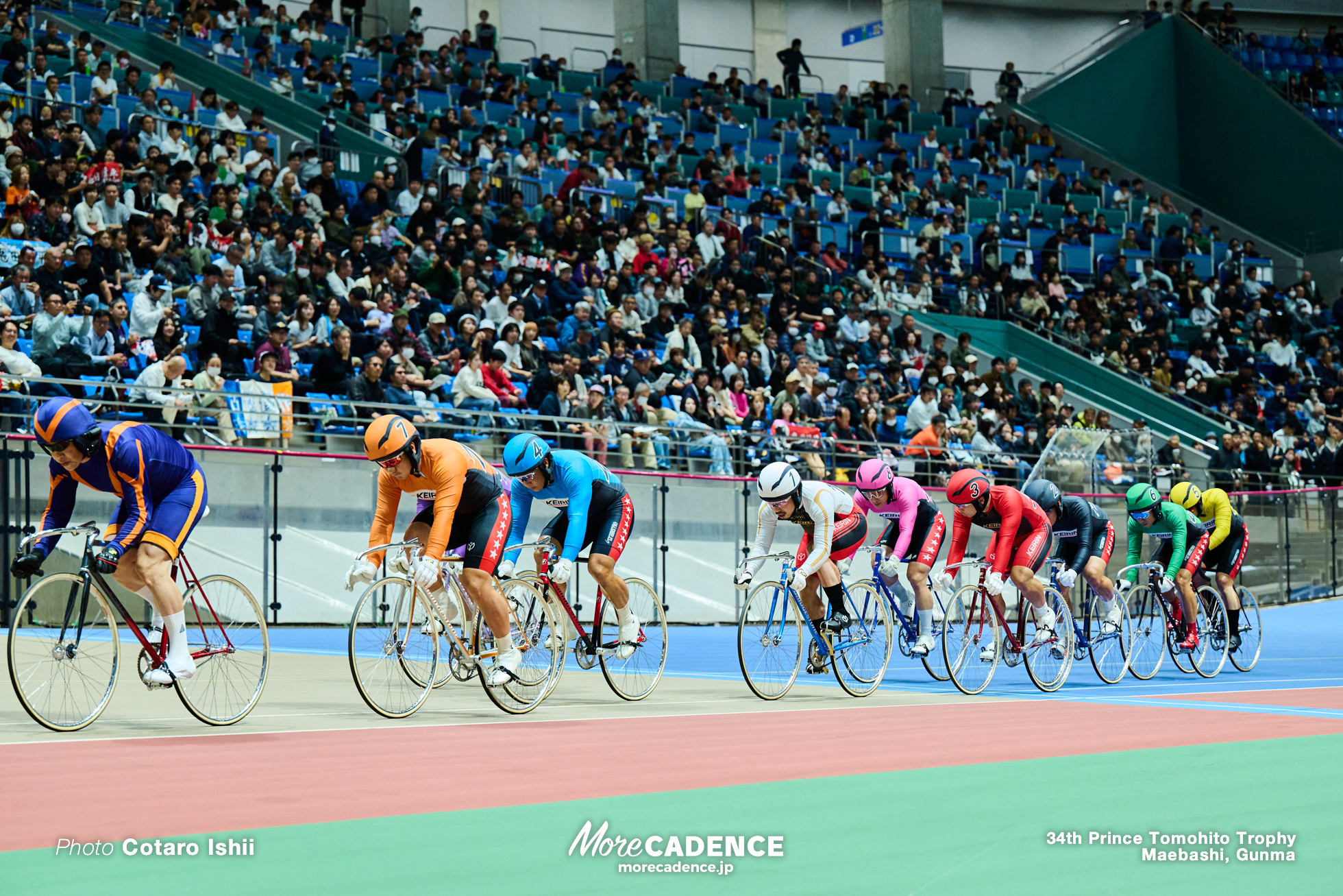 第34回寬仁親王牌, 決勝, 前橋競輪場