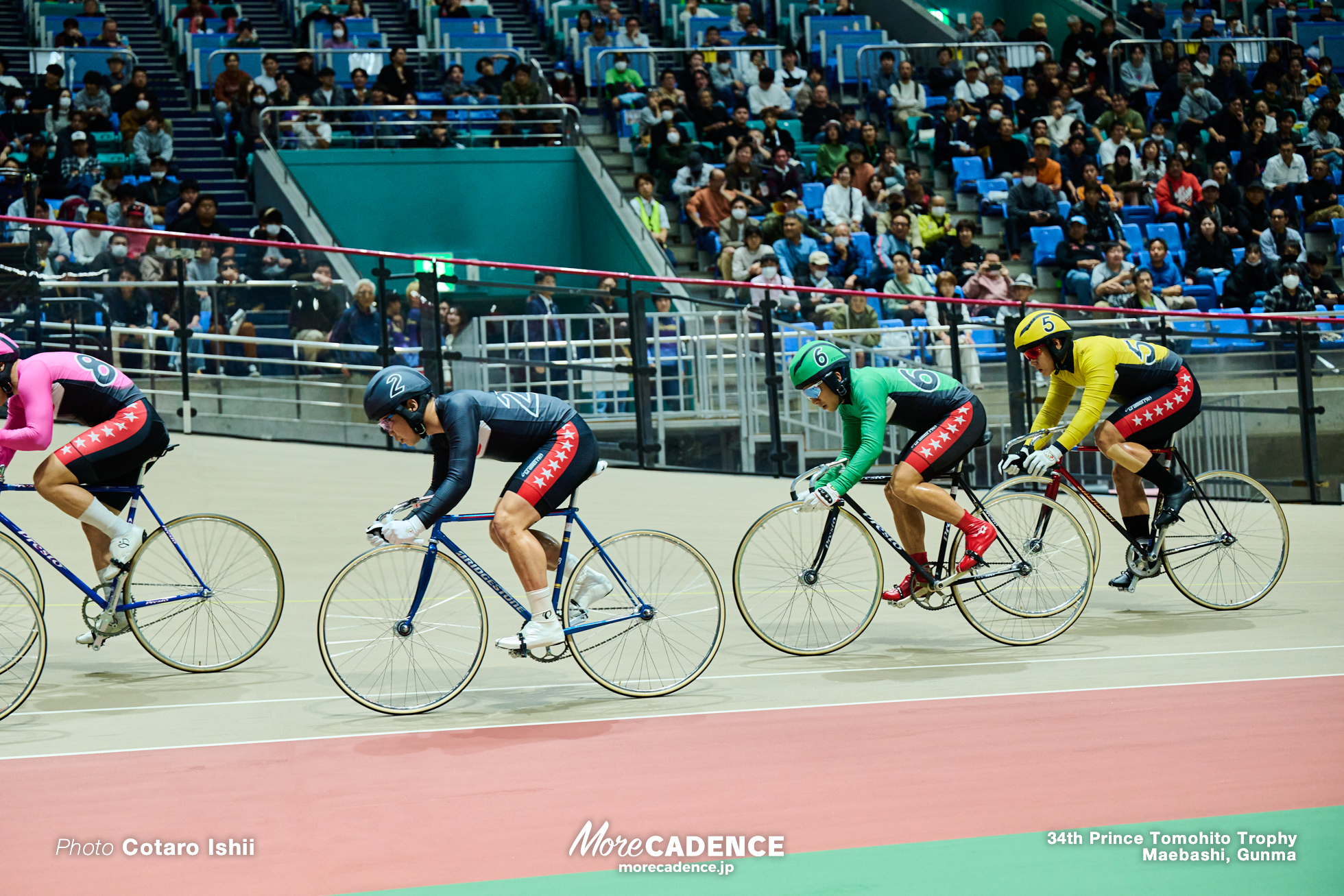 第34回寬仁親王牌, 決勝, 前橋競輪場