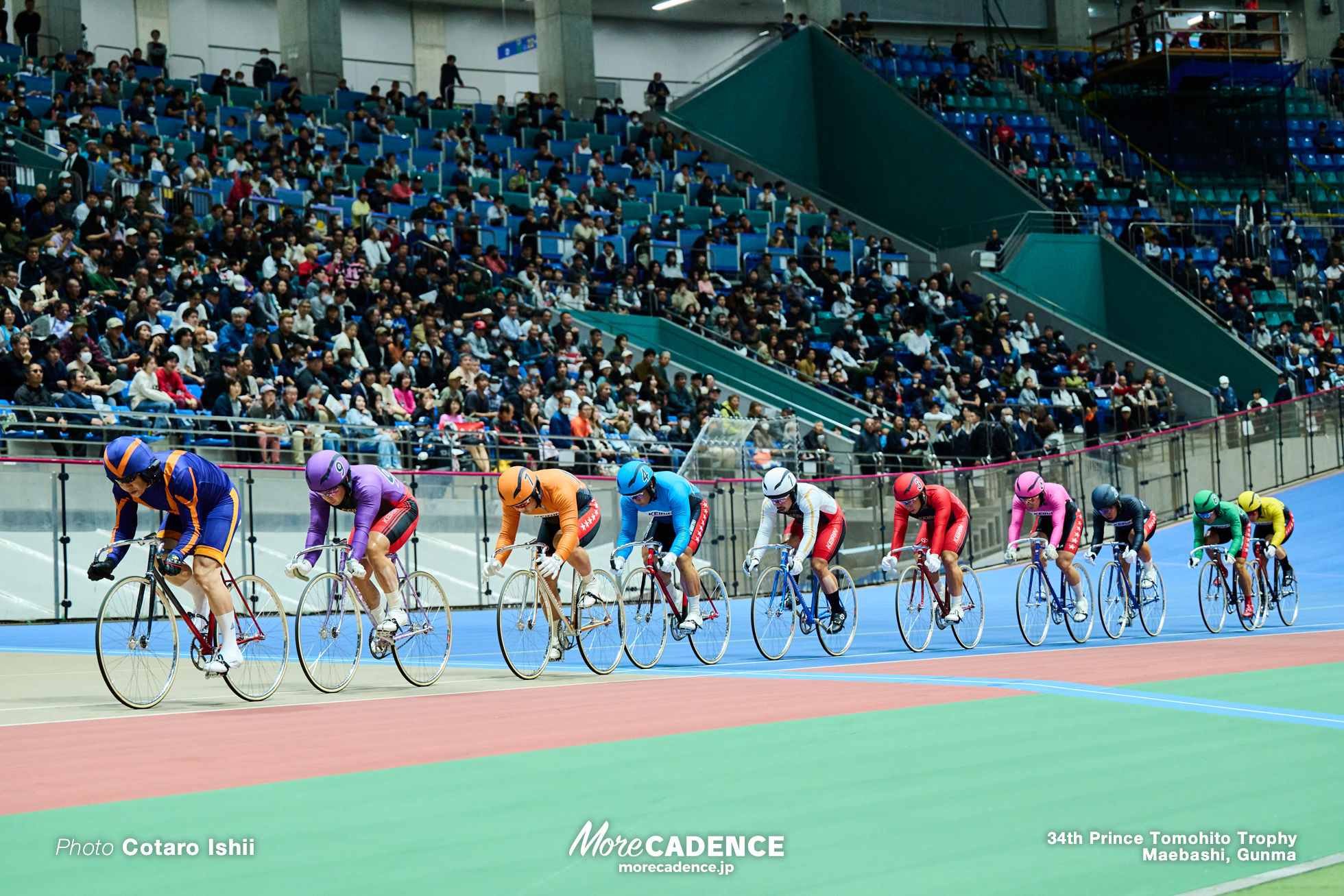 第34回寬仁親王牌, 決勝, 前橋競輪場