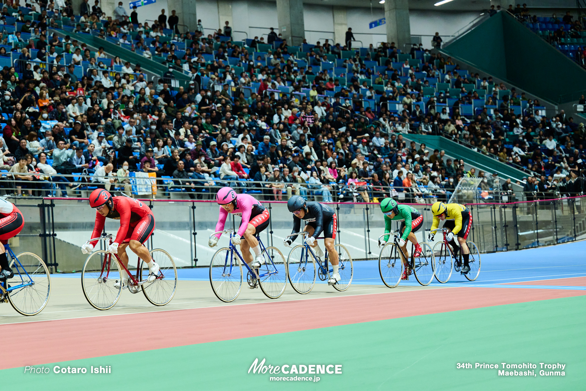 第34回寬仁親王牌, 決勝, 前橋競輪場