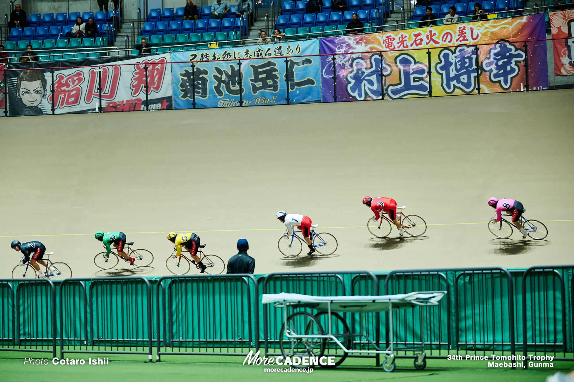 第34回寬仁親王牌, 決勝, 前橋競輪場