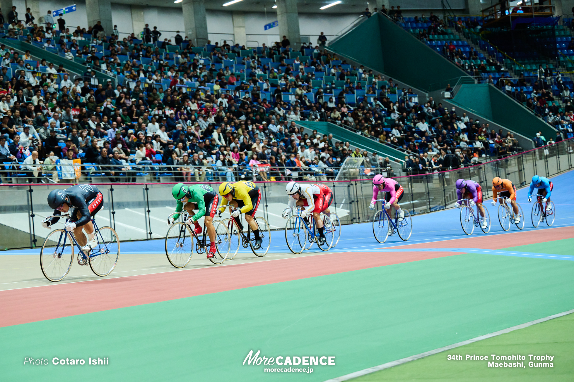 第34回寬仁親王牌, 決勝, 前橋競輪場