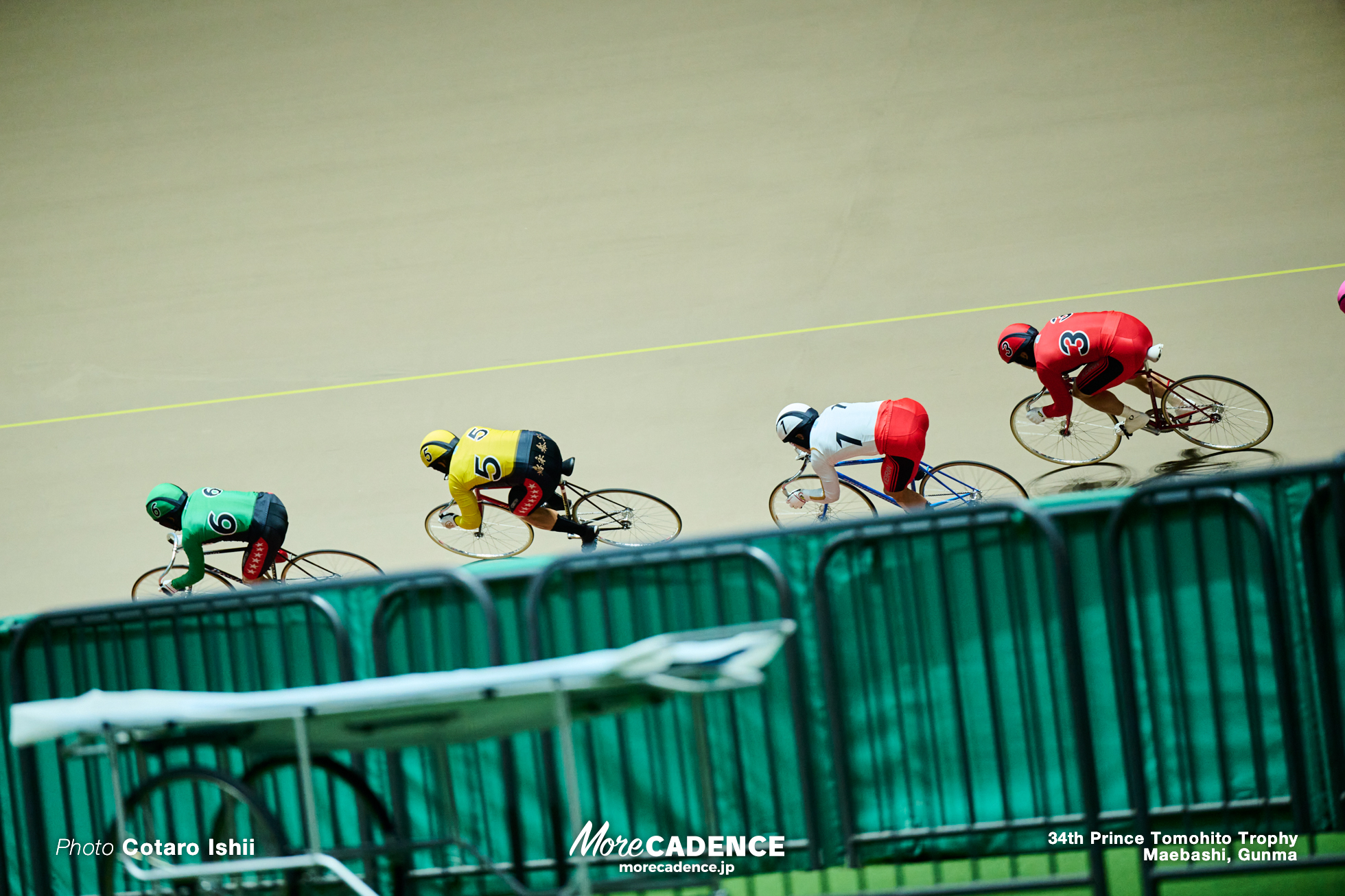 第34回寬仁親王牌, 決勝, 前橋競輪場