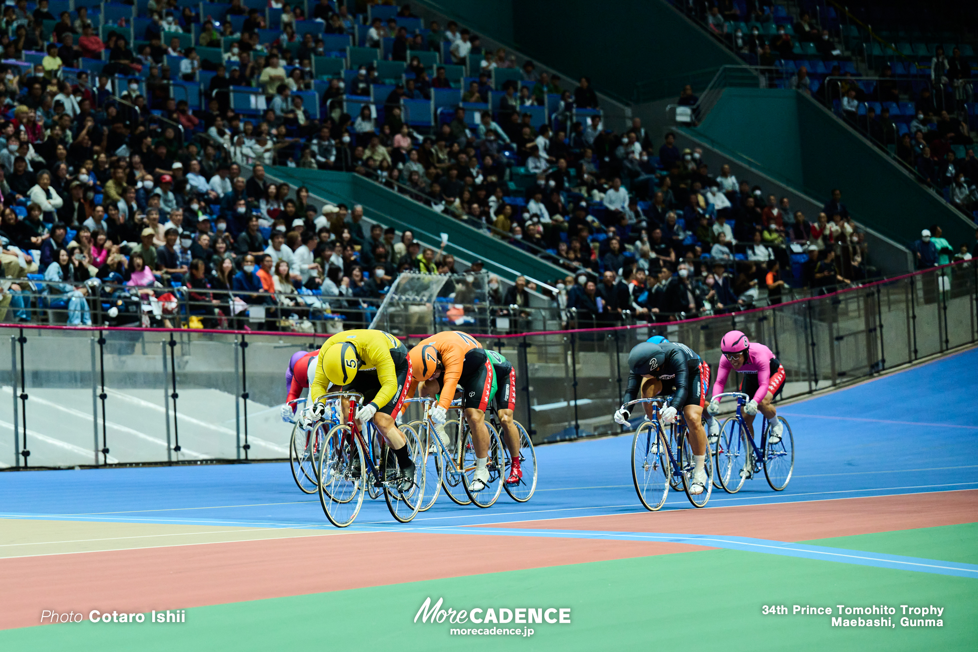 第34回寬仁親王牌, 決勝, 前橋競輪場