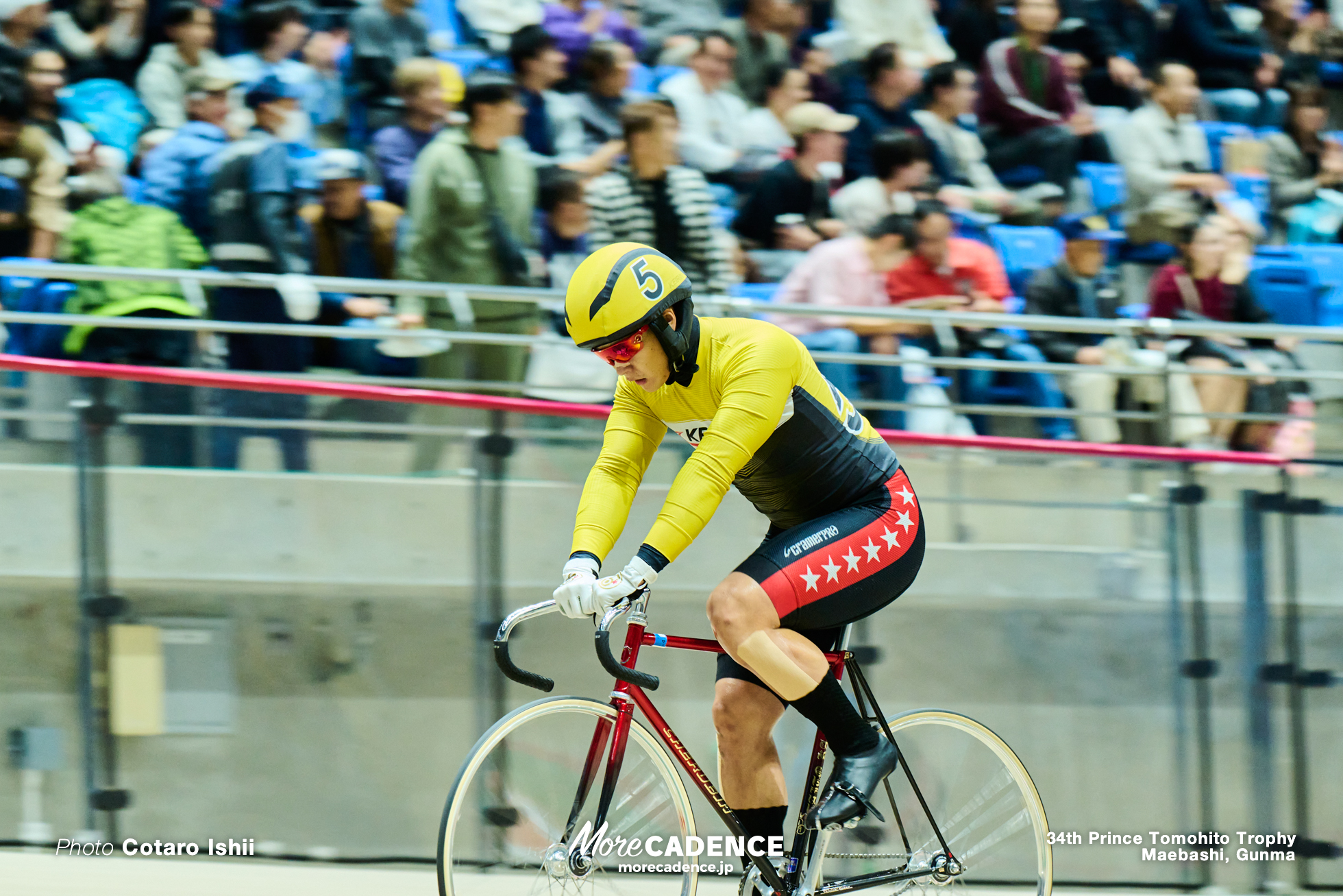 第34回寬仁親王牌, 決勝, 前橋競輪場