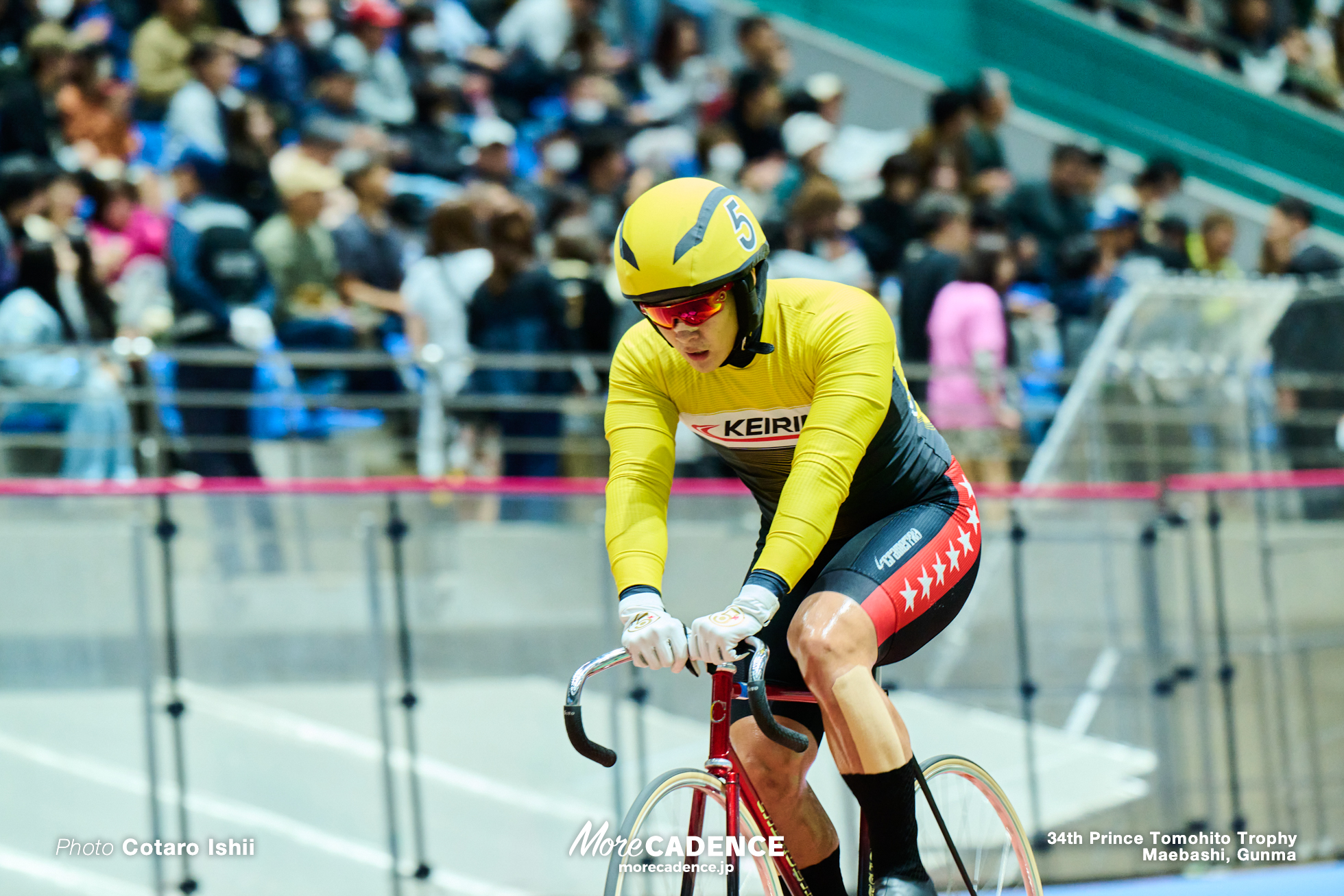 第34回寬仁親王牌, 決勝, 前橋競輪場