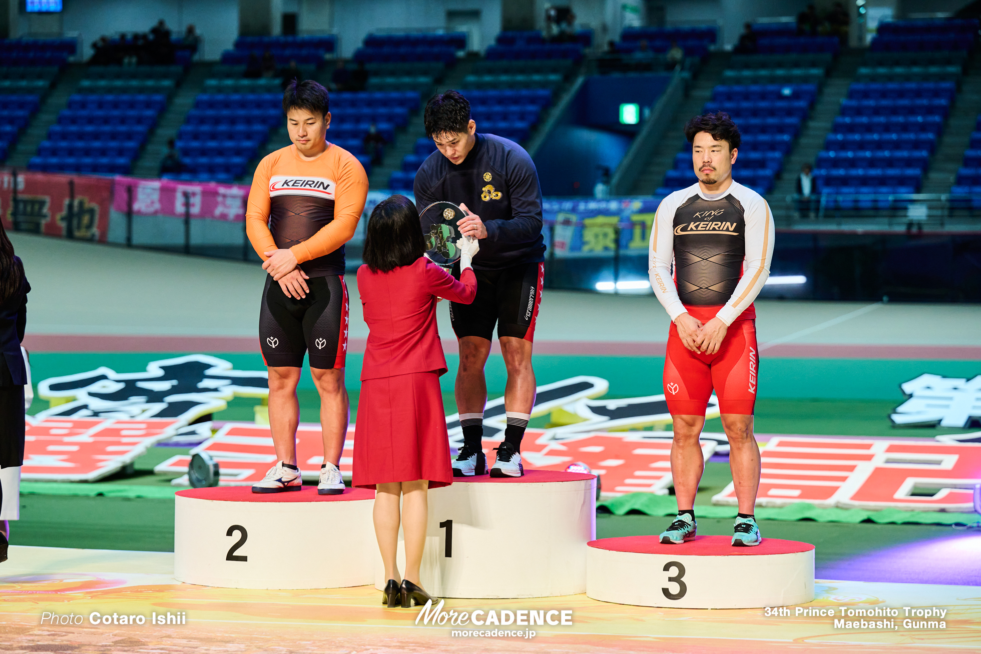 第34回寬仁親王牌, 決勝, 前橋競輪場