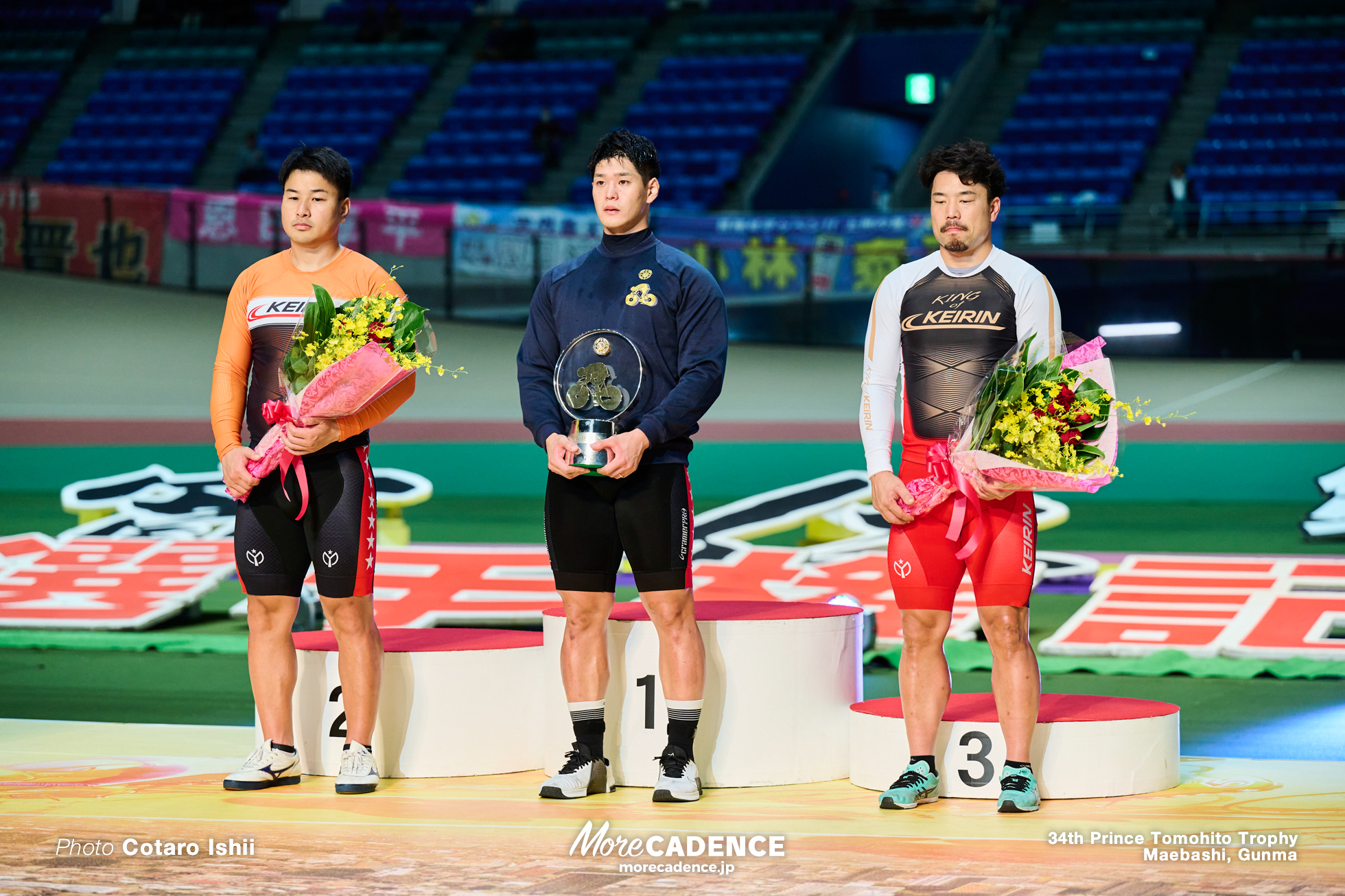 第34回寬仁親王牌, 決勝, 前橋競輪場