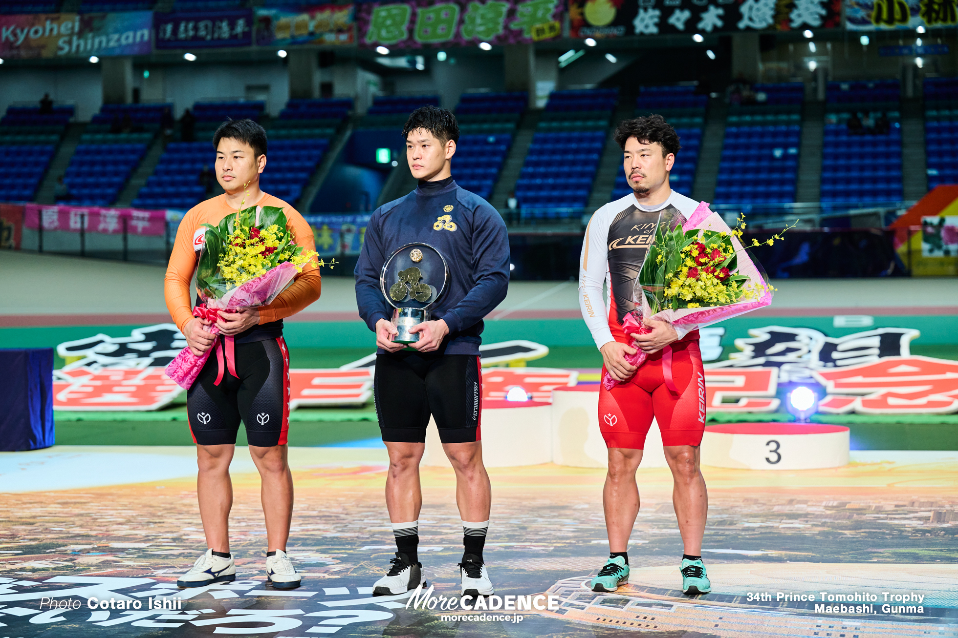 第34回寬仁親王牌, 決勝, 前橋競輪場