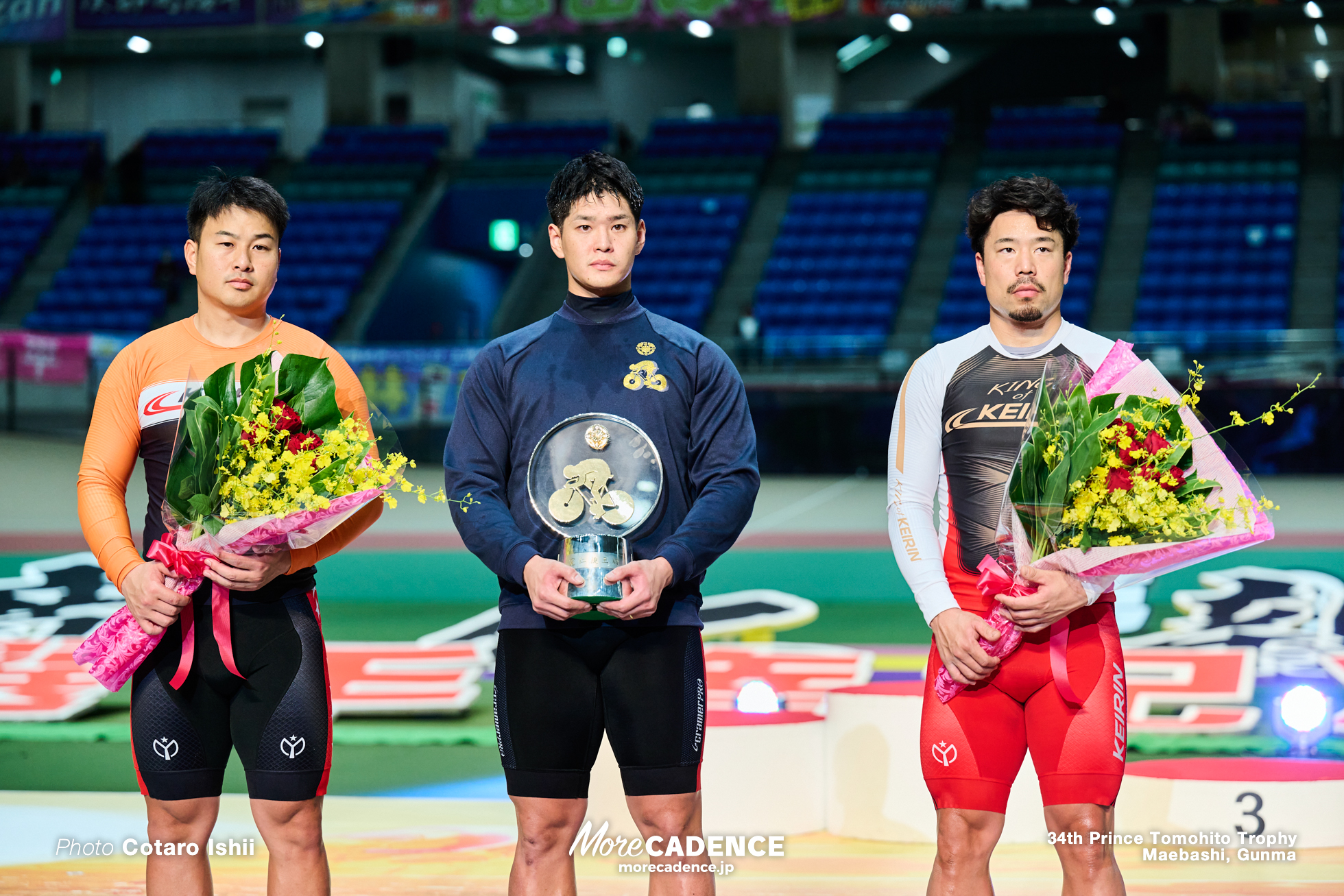 第34回寬仁親王牌, 決勝, 前橋競輪場