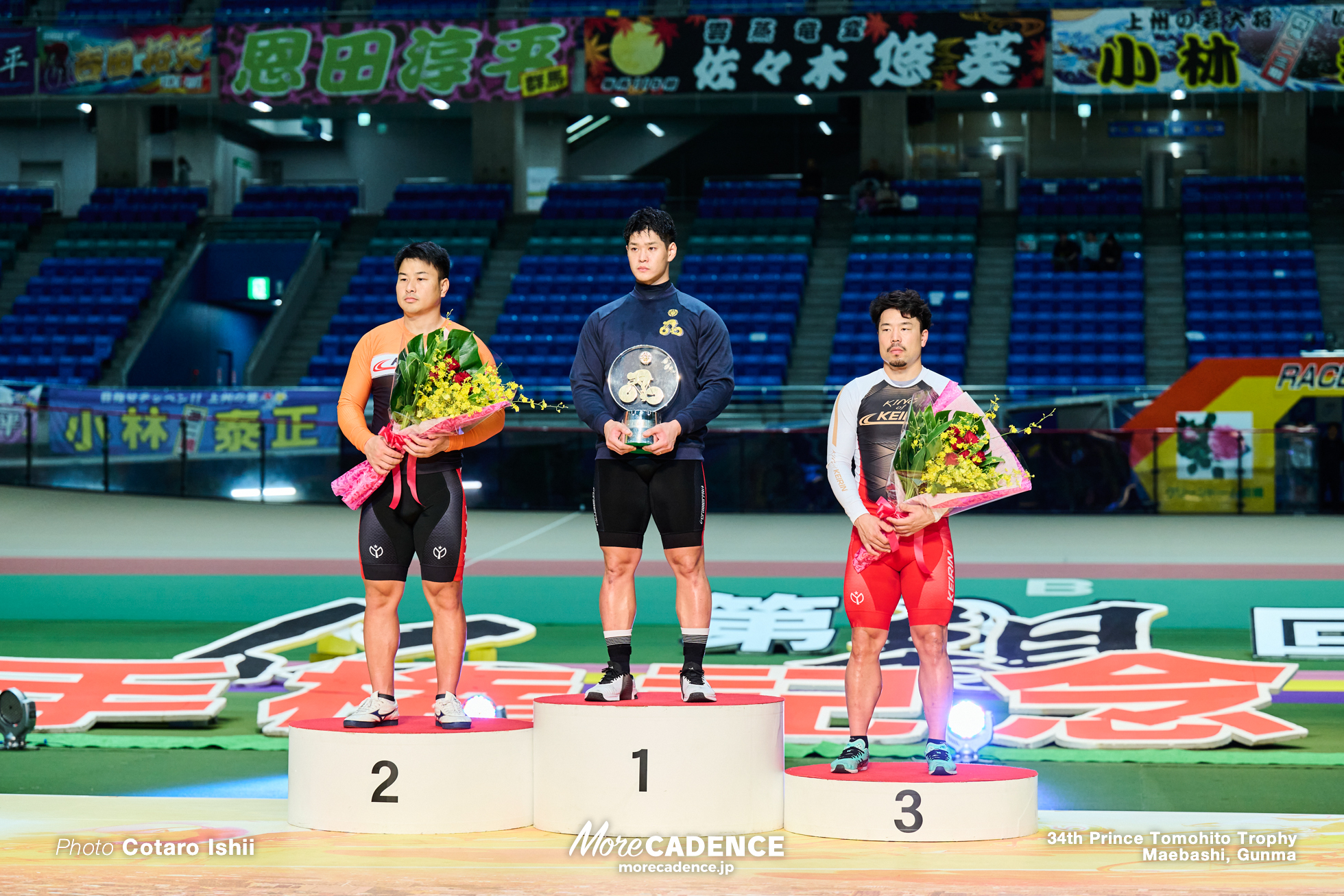 第34回寬仁親王牌, 決勝, 前橋競輪場