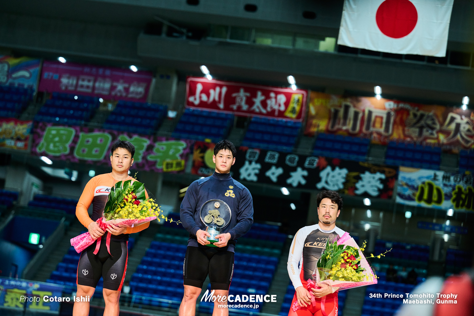 第34回寬仁親王牌, 決勝, 前橋競輪場