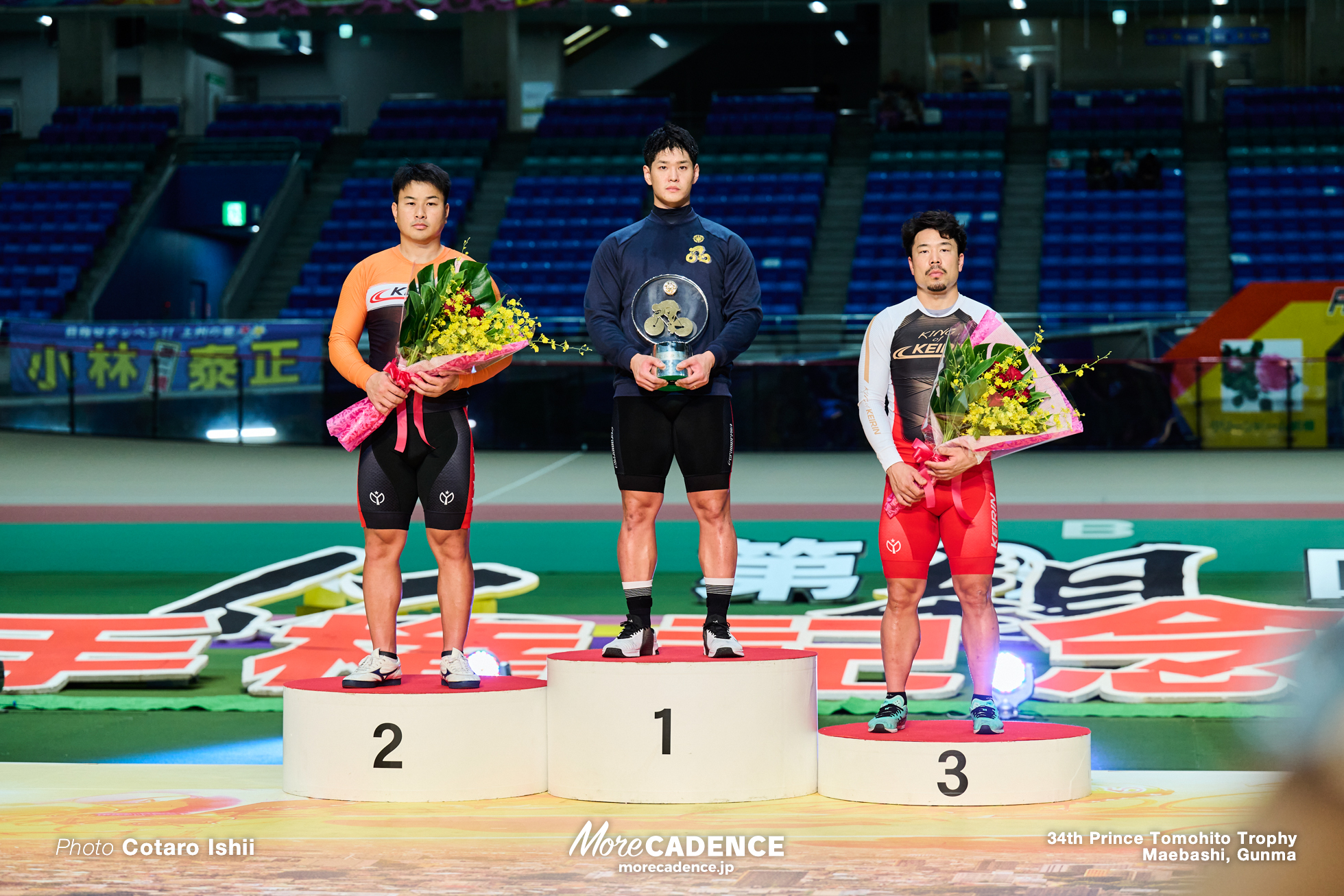 第34回寬仁親王牌, 決勝, 前橋競輪場