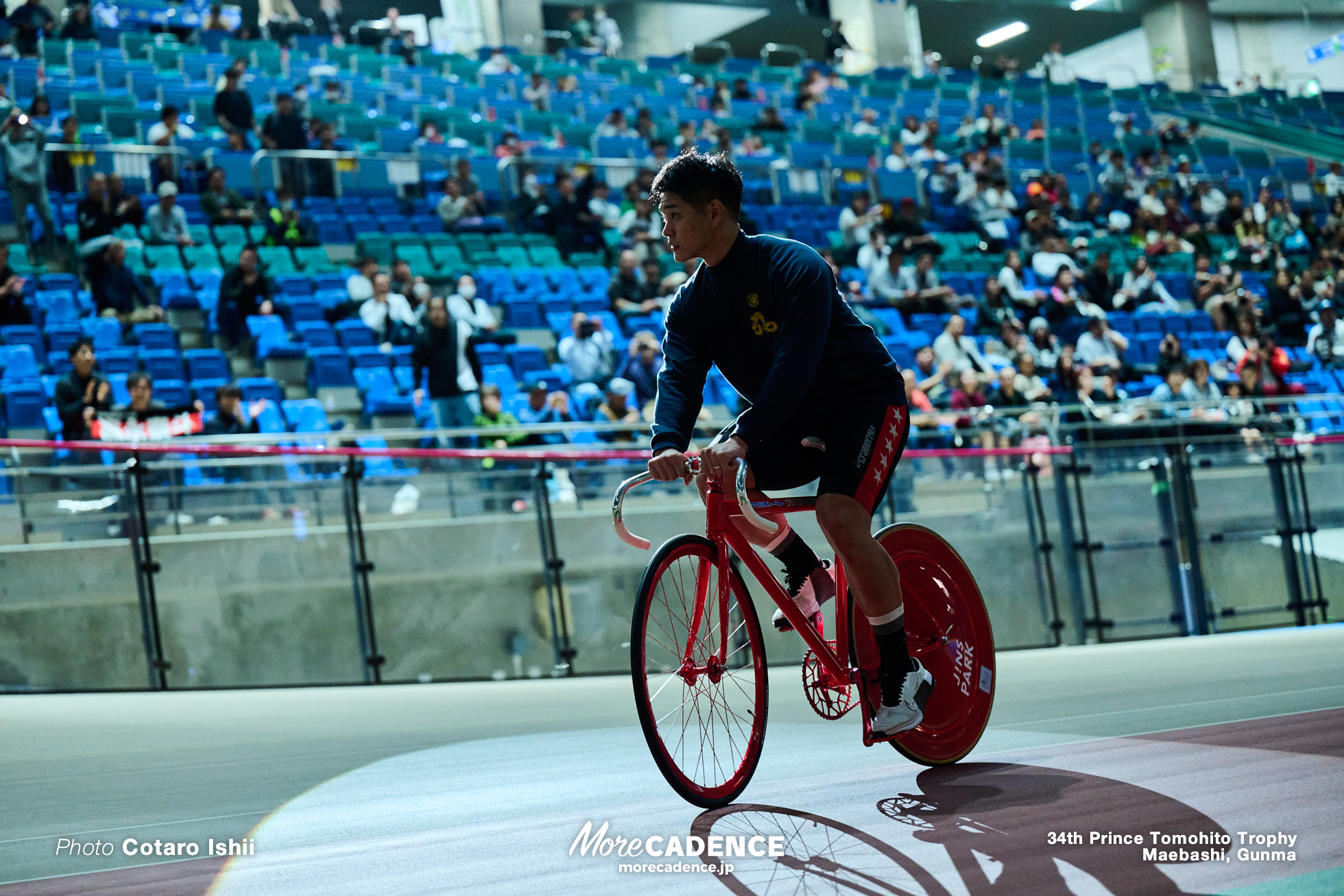 第34回寬仁親王牌, 決勝, 前橋競輪場