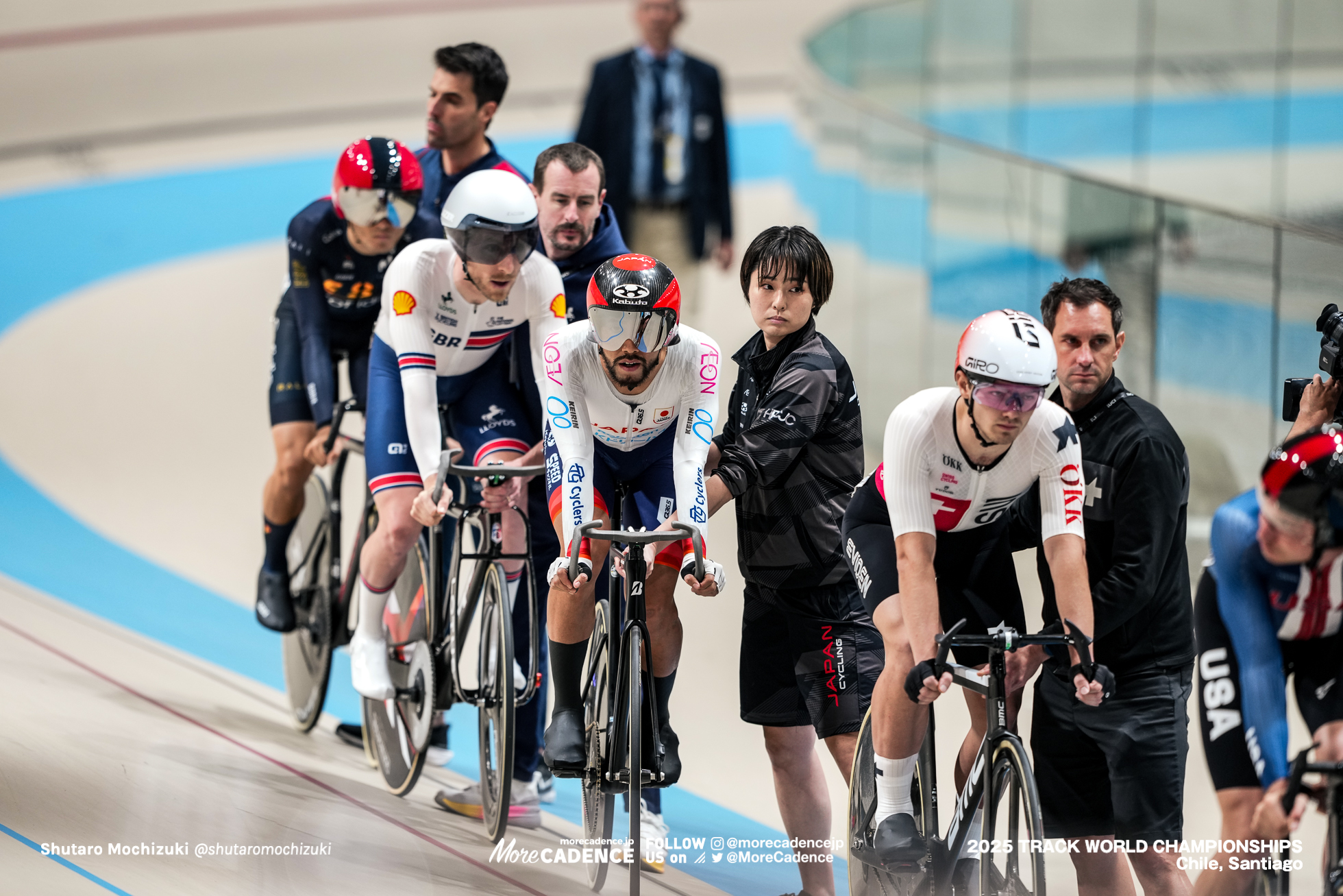 男子スクラッチ, MEN'S Elite Scratch Race,2025世界選手権トラック サンティアゴ, 2025 UCI CYCLING WORLD CHAMPIONSHIPS TRACK