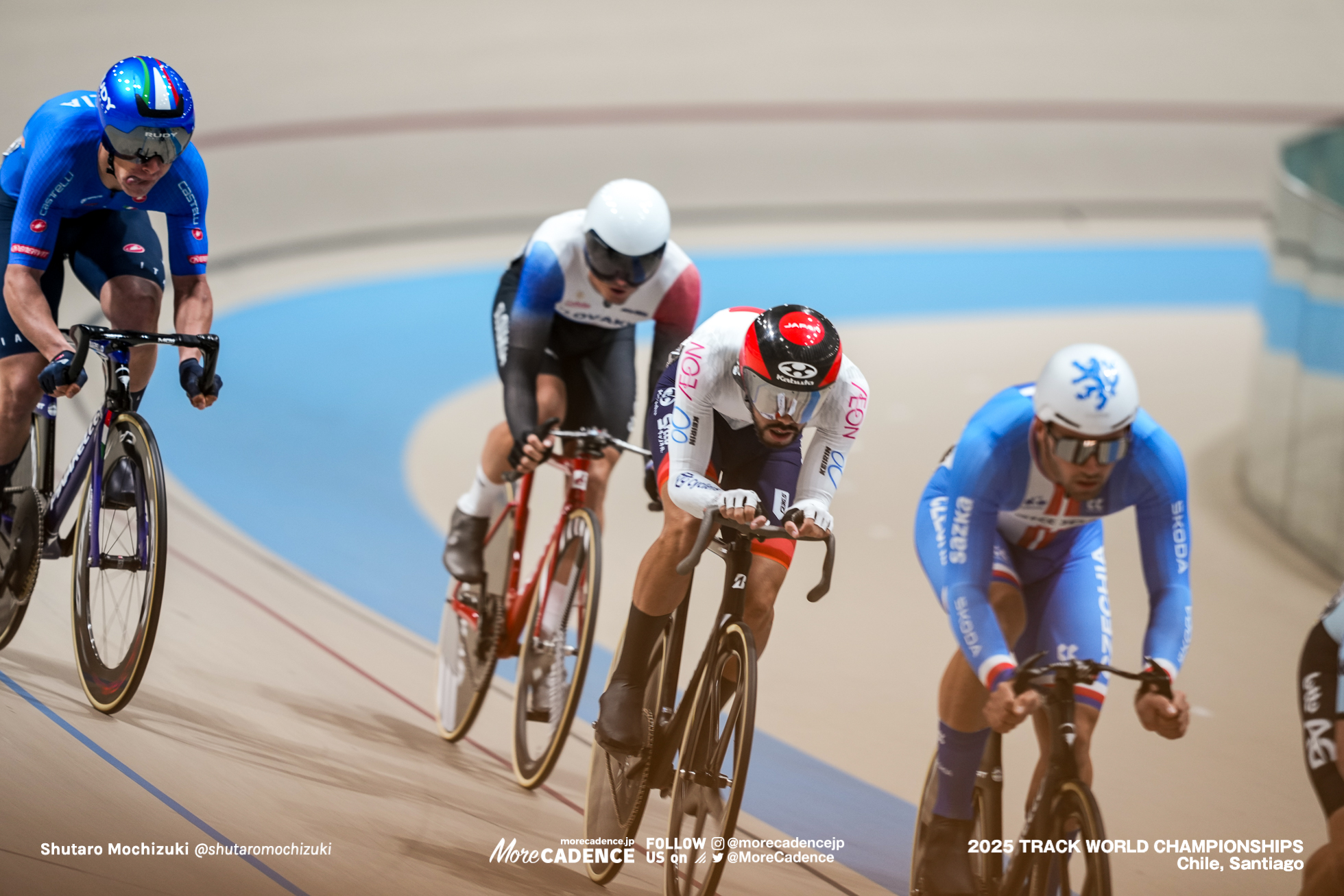 男子スクラッチ, MEN'S Elite Scratch Race,2025世界選手権トラック サンティアゴ, 2025 UCI CYCLING WORLD CHAMPIONSHIPS TRACK
