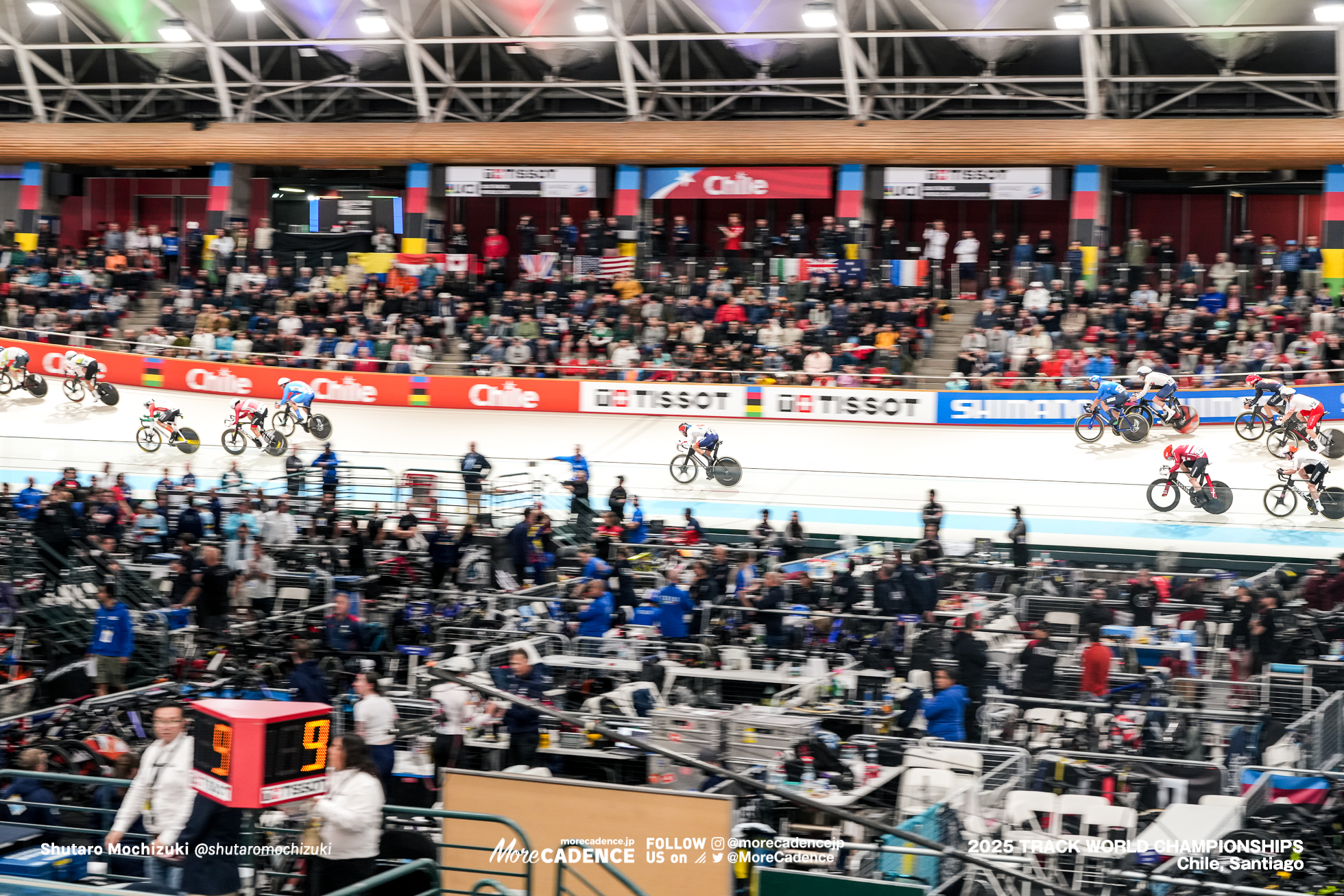 男子スクラッチ, MEN'S Elite Scratch Race,2025世界選手権トラック サンティアゴ, 2025 UCI CYCLING WORLD CHAMPIONSHIPS TRACK