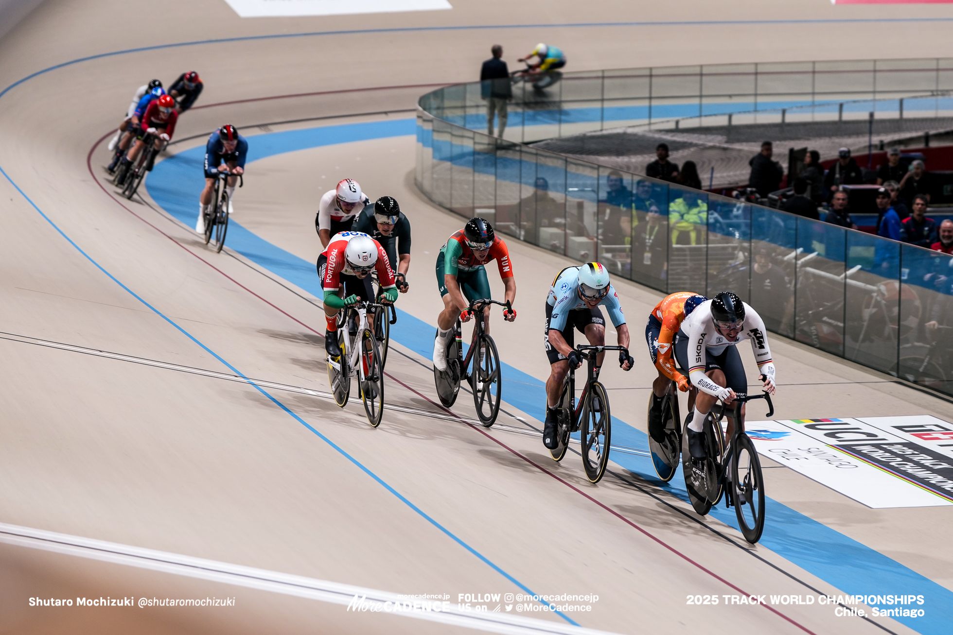 男子スクラッチ, MEN'S Elite Scratch Race,2025世界選手権トラック サンティアゴ, 2025 UCI CYCLING WORLD CHAMPIONSHIPS TRACK