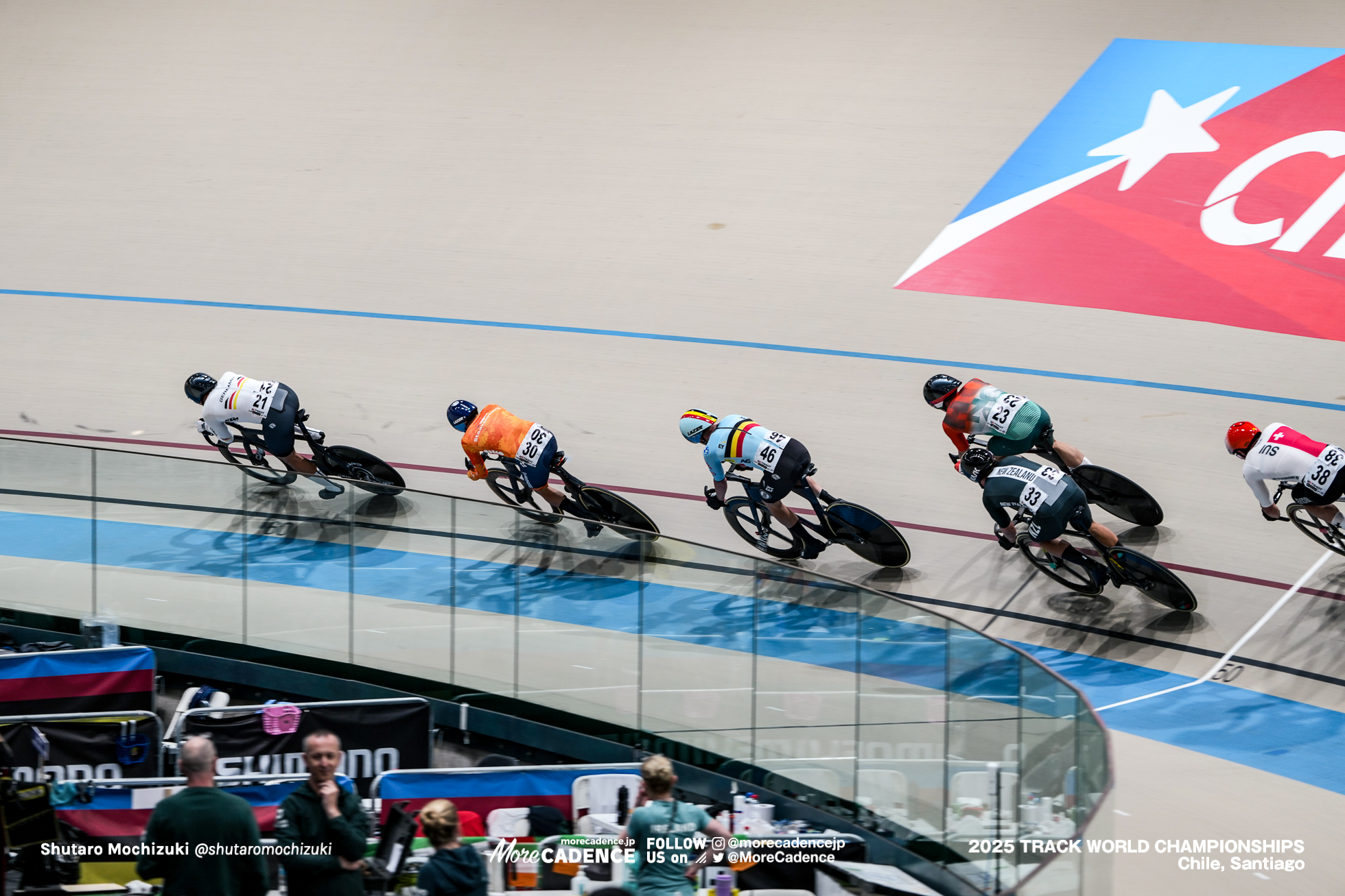 男子スクラッチ, MEN'S Scratch Race,2025世界選手権トラック サンティアゴ, 2025 UCI CYCLING WORLD CHAMPIONSHIPS TRACK
