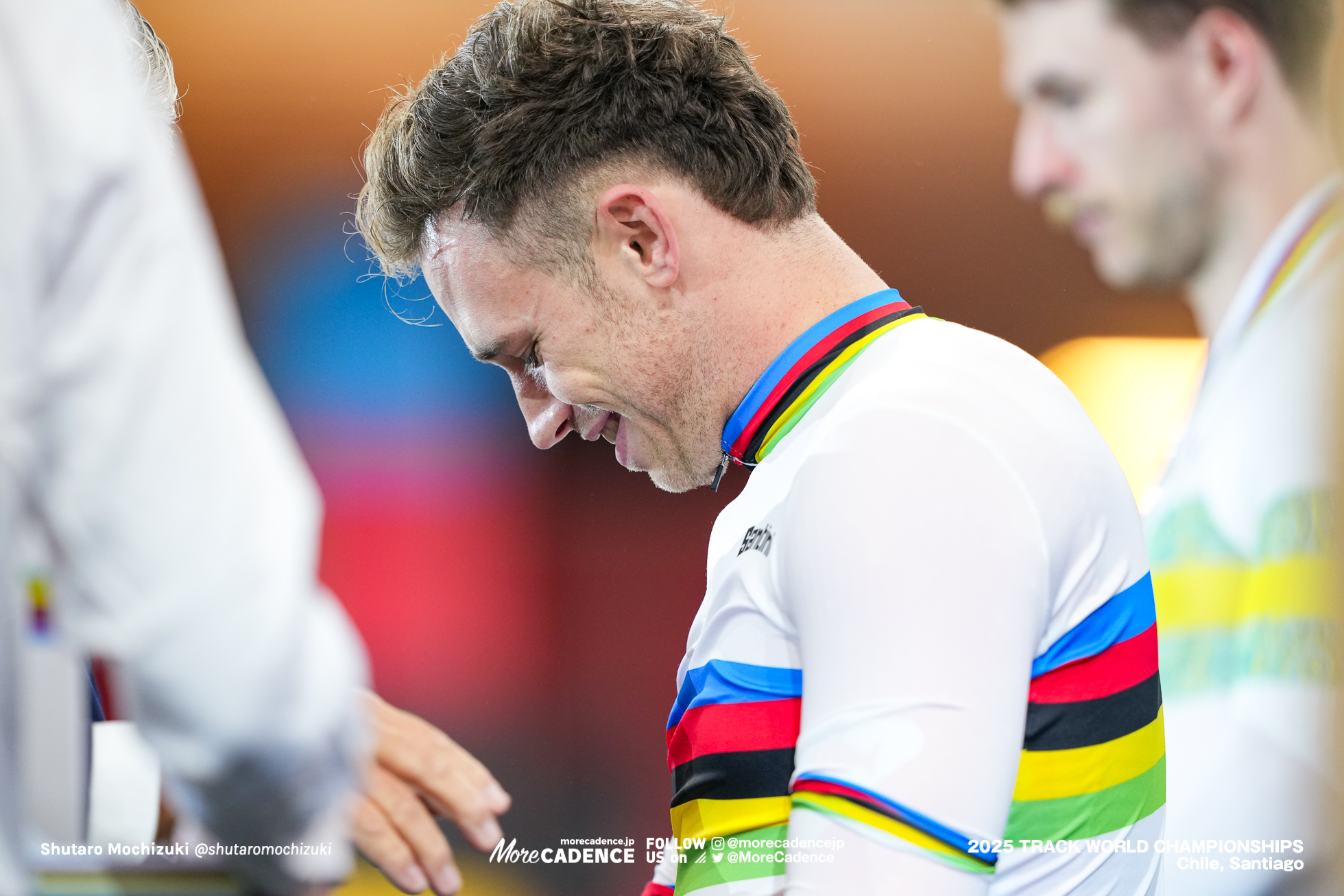 ハリー・ラブレイセン,Harrie Lavreysen,男子ケイリン, MEN'S KEIRIN,2025世界選手権トラック サンティアゴ, 2025 UCI CYCLING WORLD CHAMPIONSHIPS TRACK