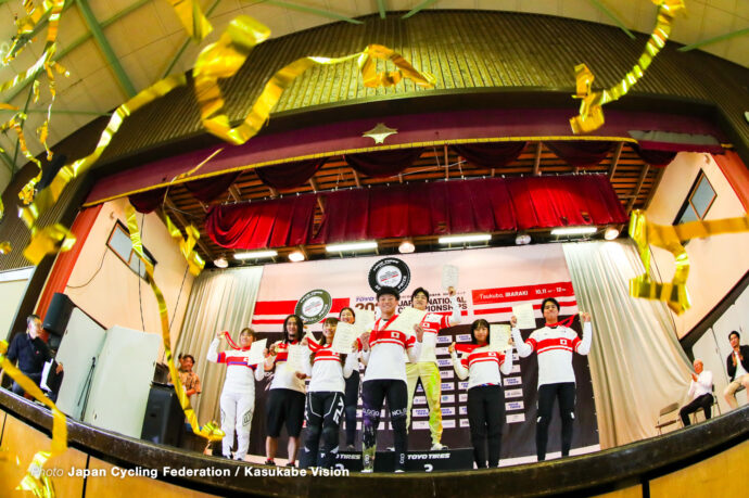 第42回全日本自転車競技選手権BMX レーシング, サイクルパークつくば