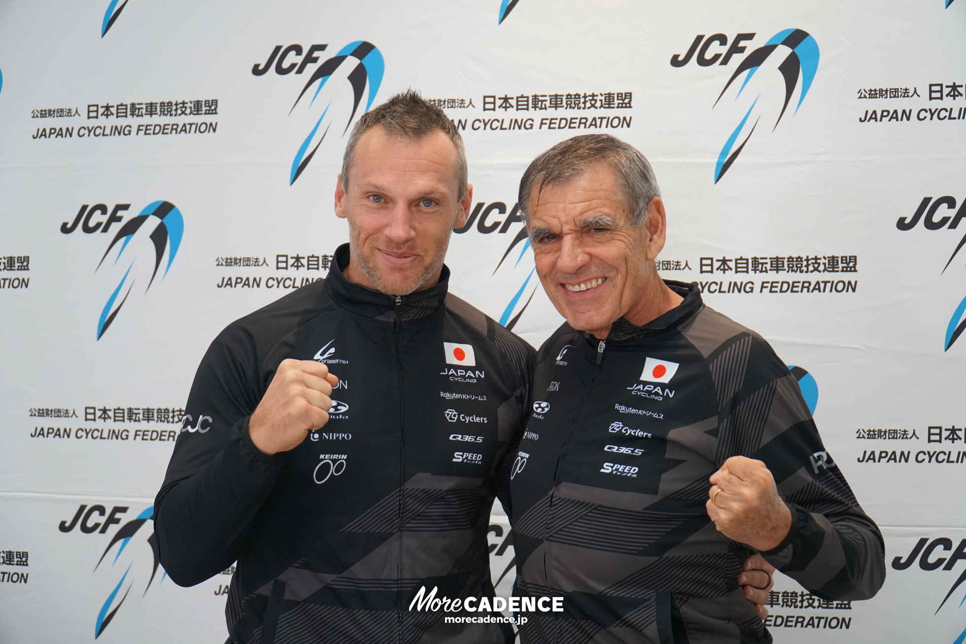 2025世界選手権トラック, 記者会見